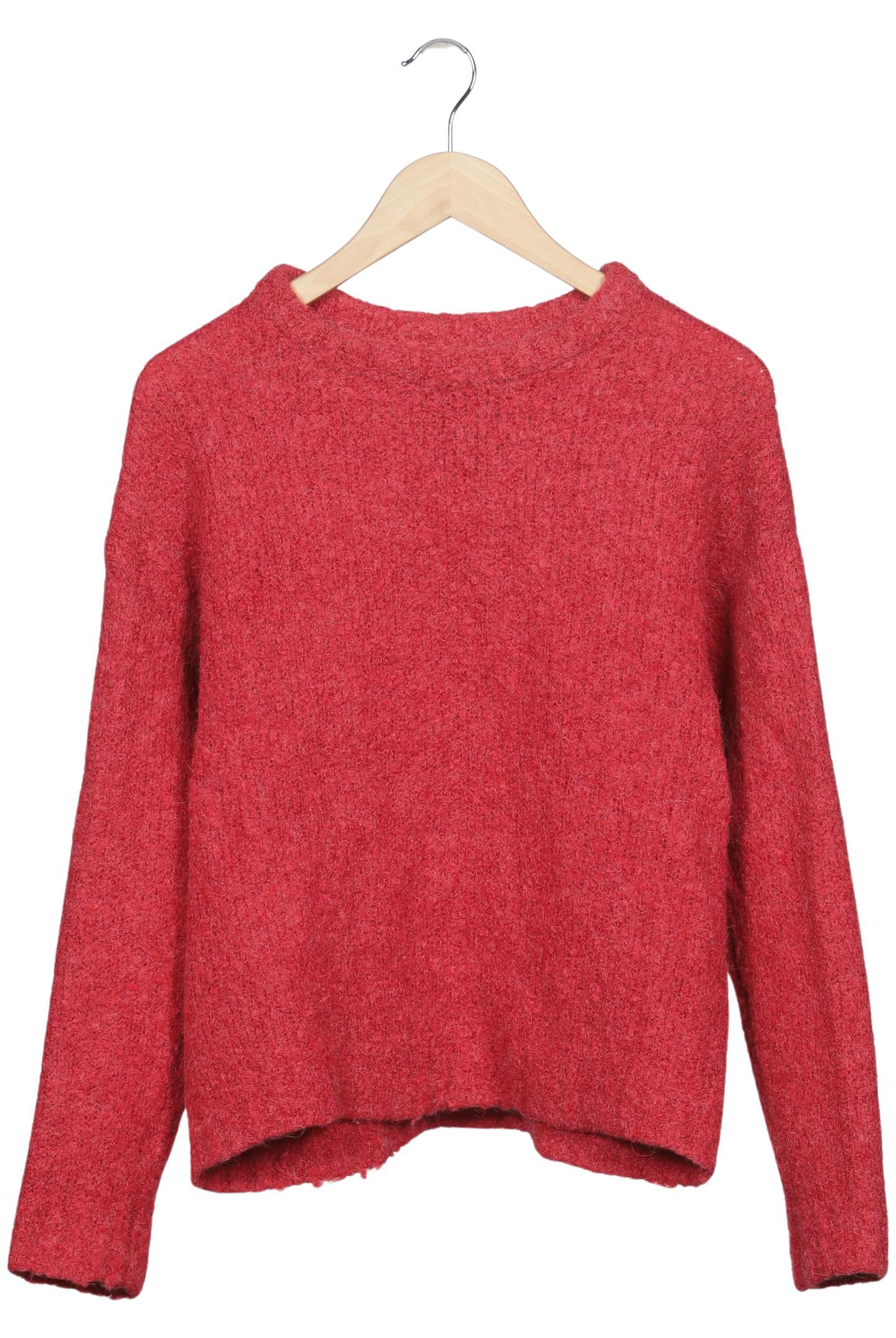 

pieces Damen Pullover, rot, Gr. 42