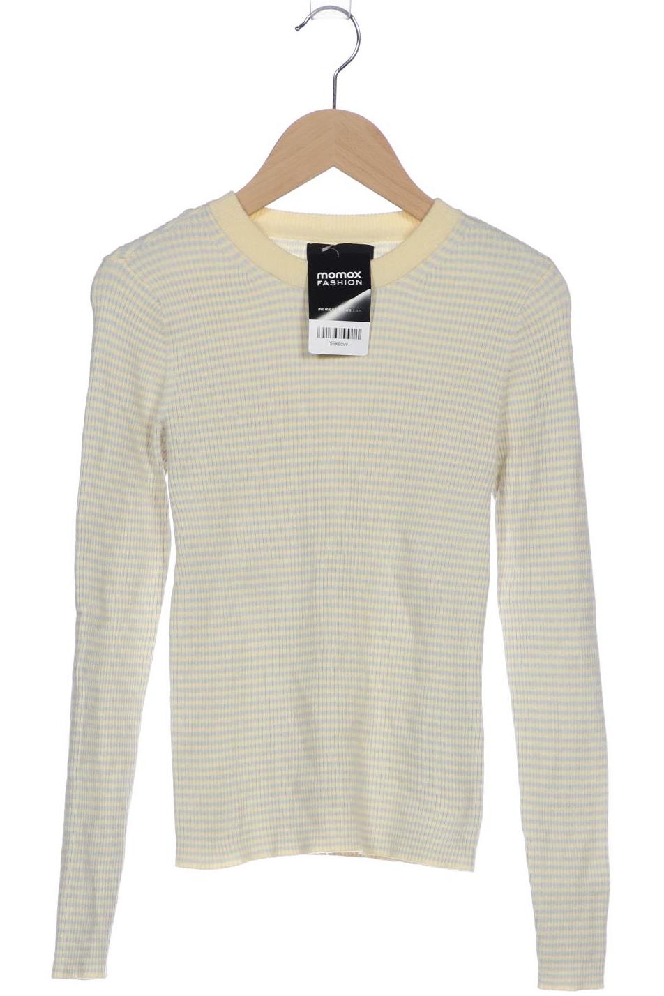

pieces Damen Pullover, cremeweiß, Gr. 34