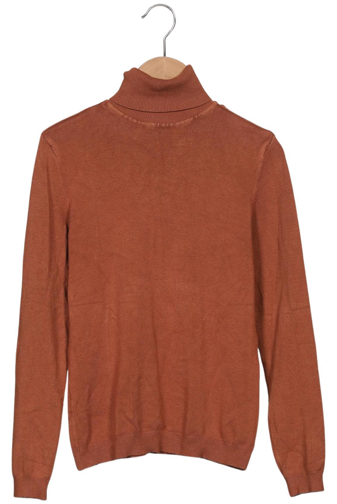 

pieces Damen Pullover, braun, Gr. 34