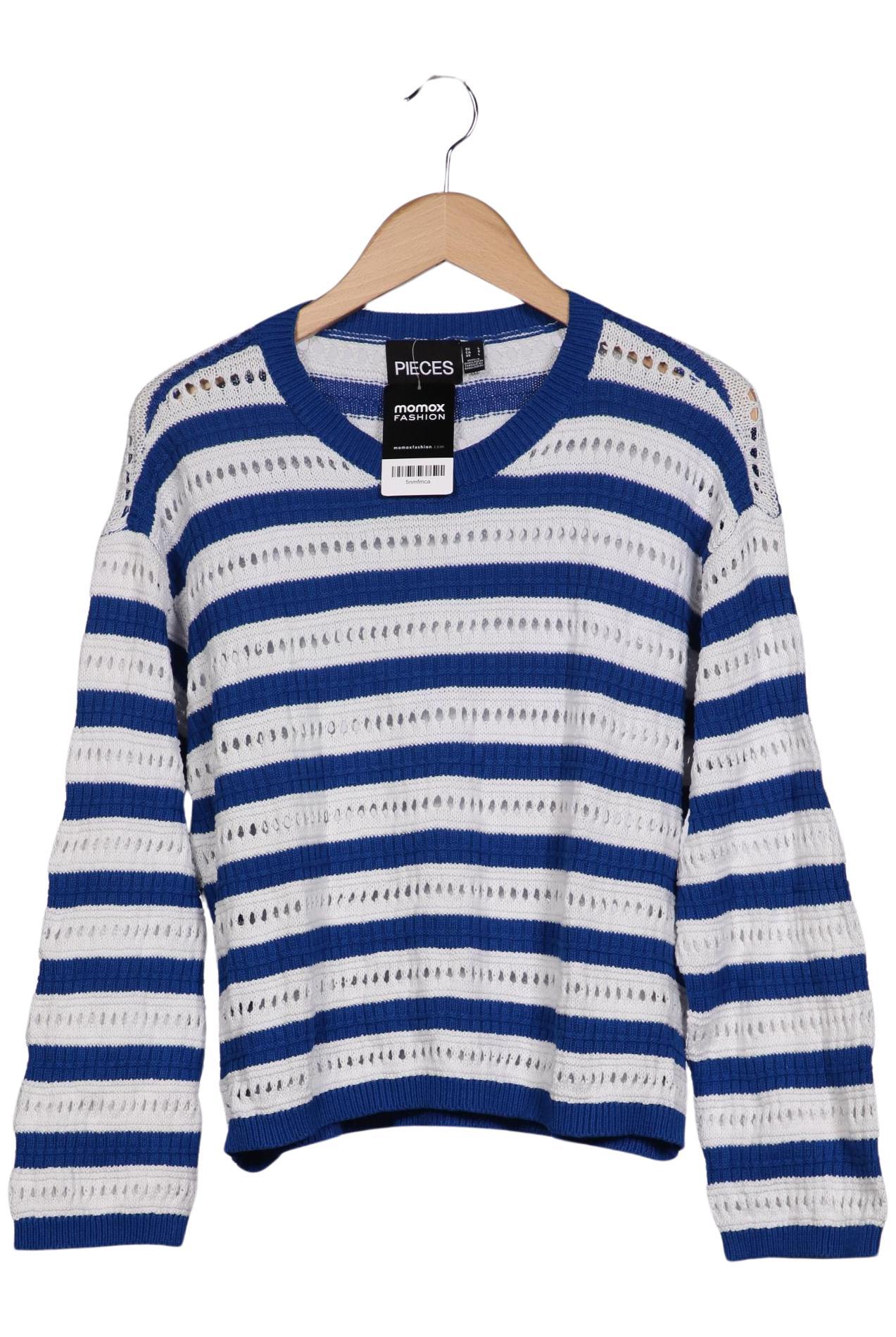 

pieces Damen Pullover, mehrfarbig, Gr. 42