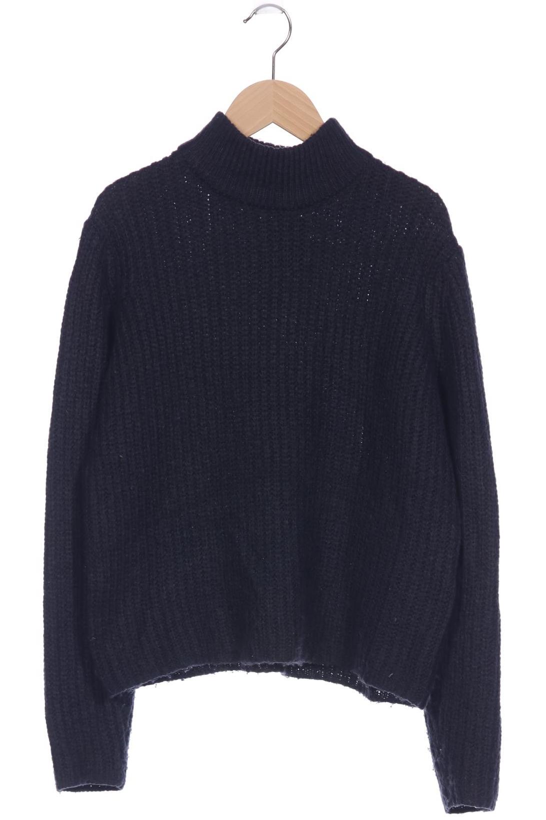 

pieces Damen Pullover, marineblau, Gr. 36