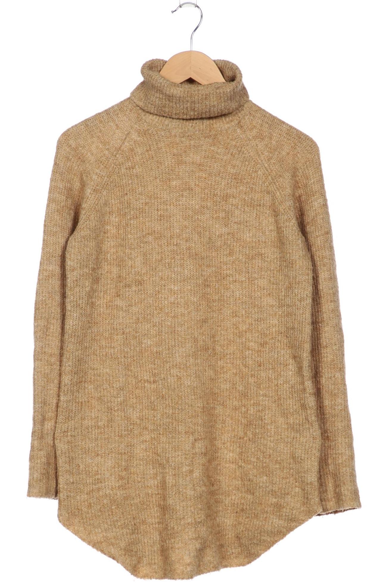 

pieces Damen Pullover, beige, Gr. 36