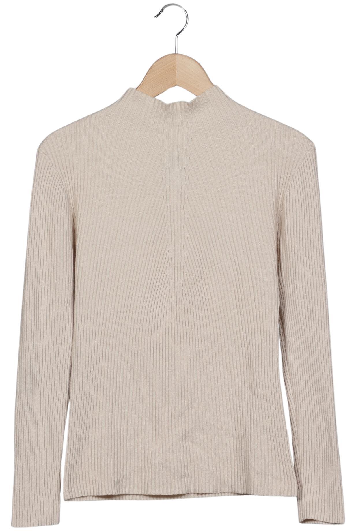 

pieces Damen Pullover, beige, Gr. 44