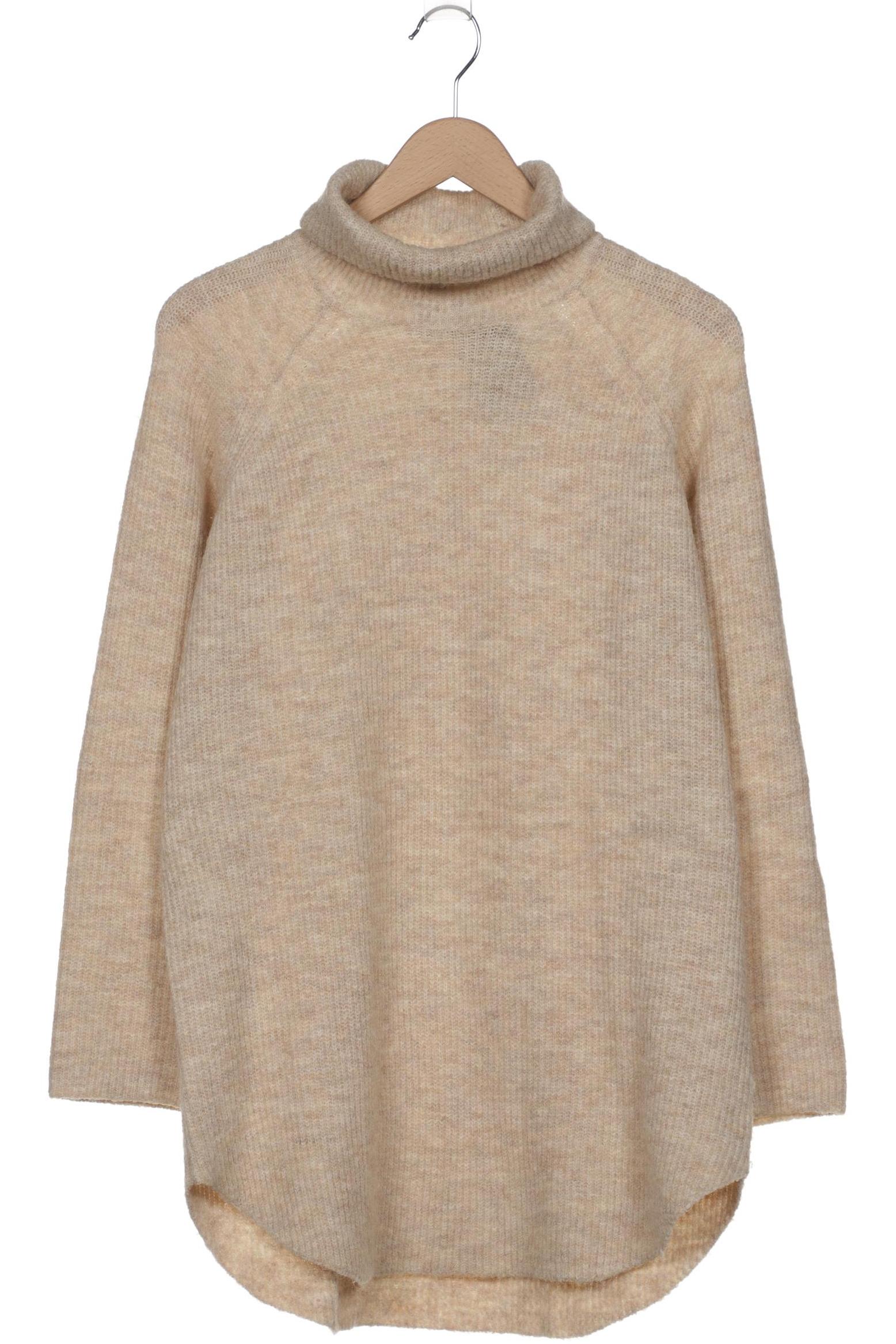 

pieces Damen Pullover, beige, Gr. 44