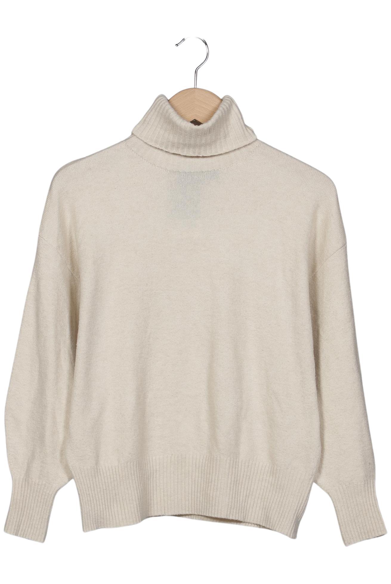 

pieces Damen Pullover, beige, Gr. 36