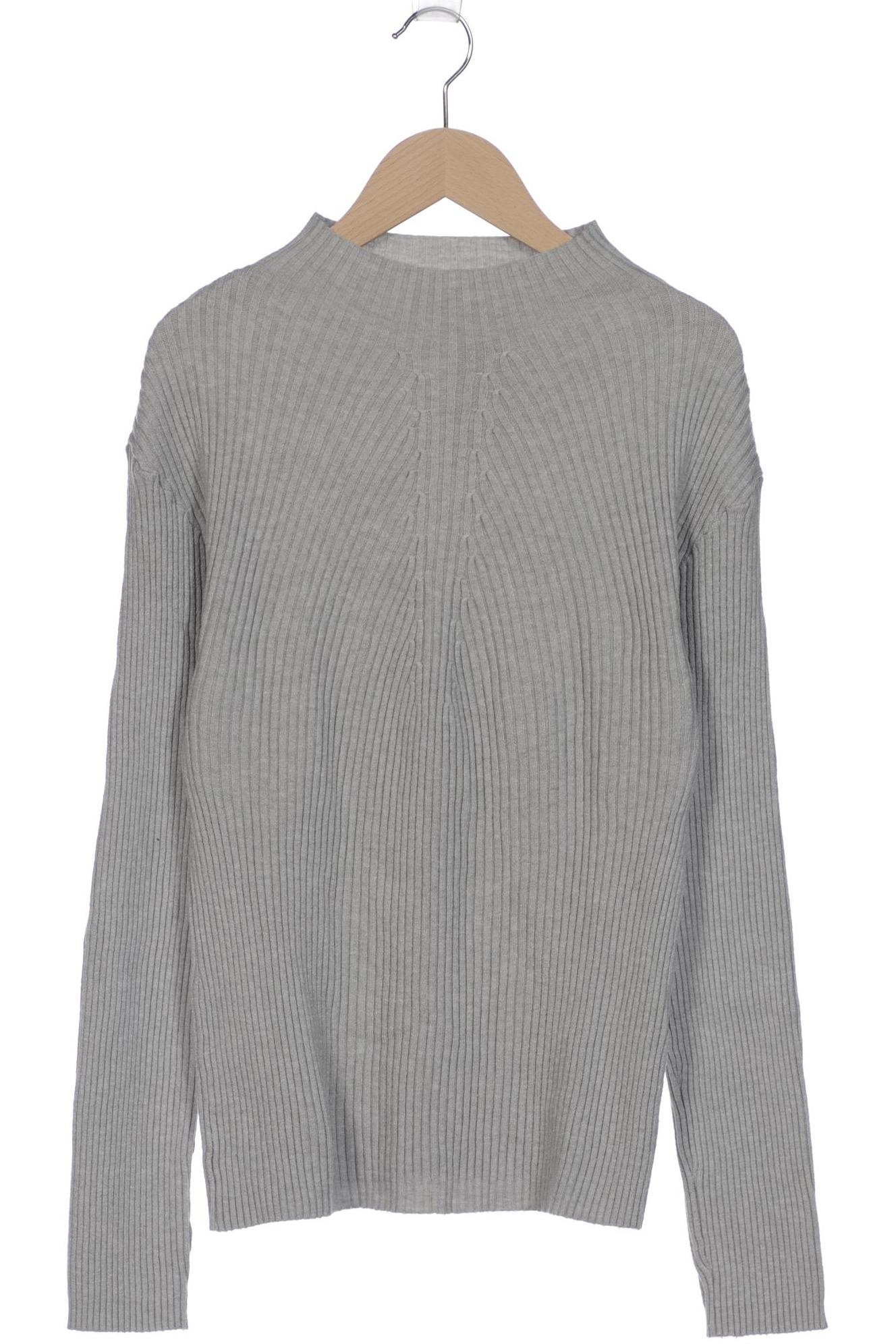 

pieces Damen Pullover, grau, Gr. 38