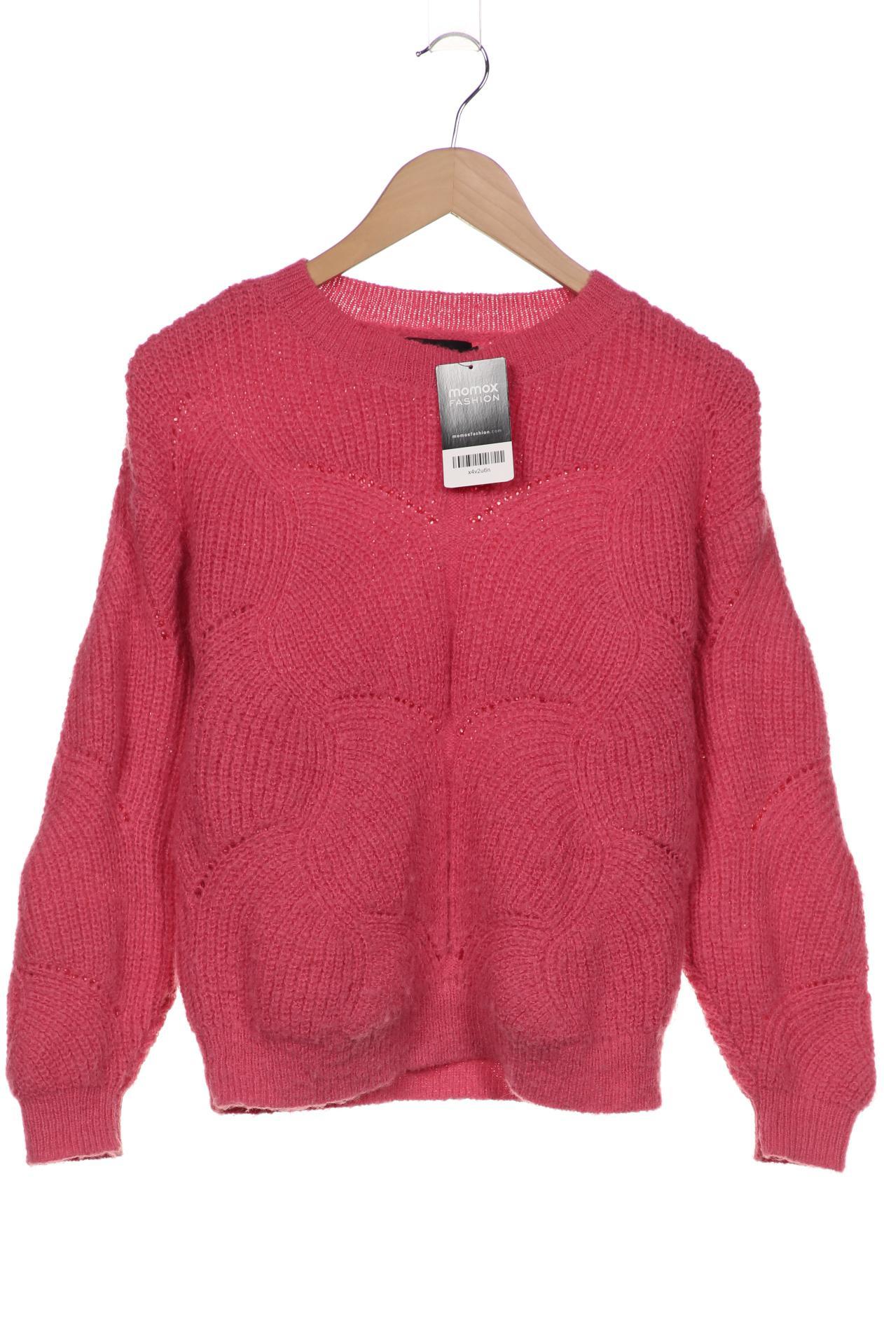 

pieces Damen Pullover, pink, Gr. 34