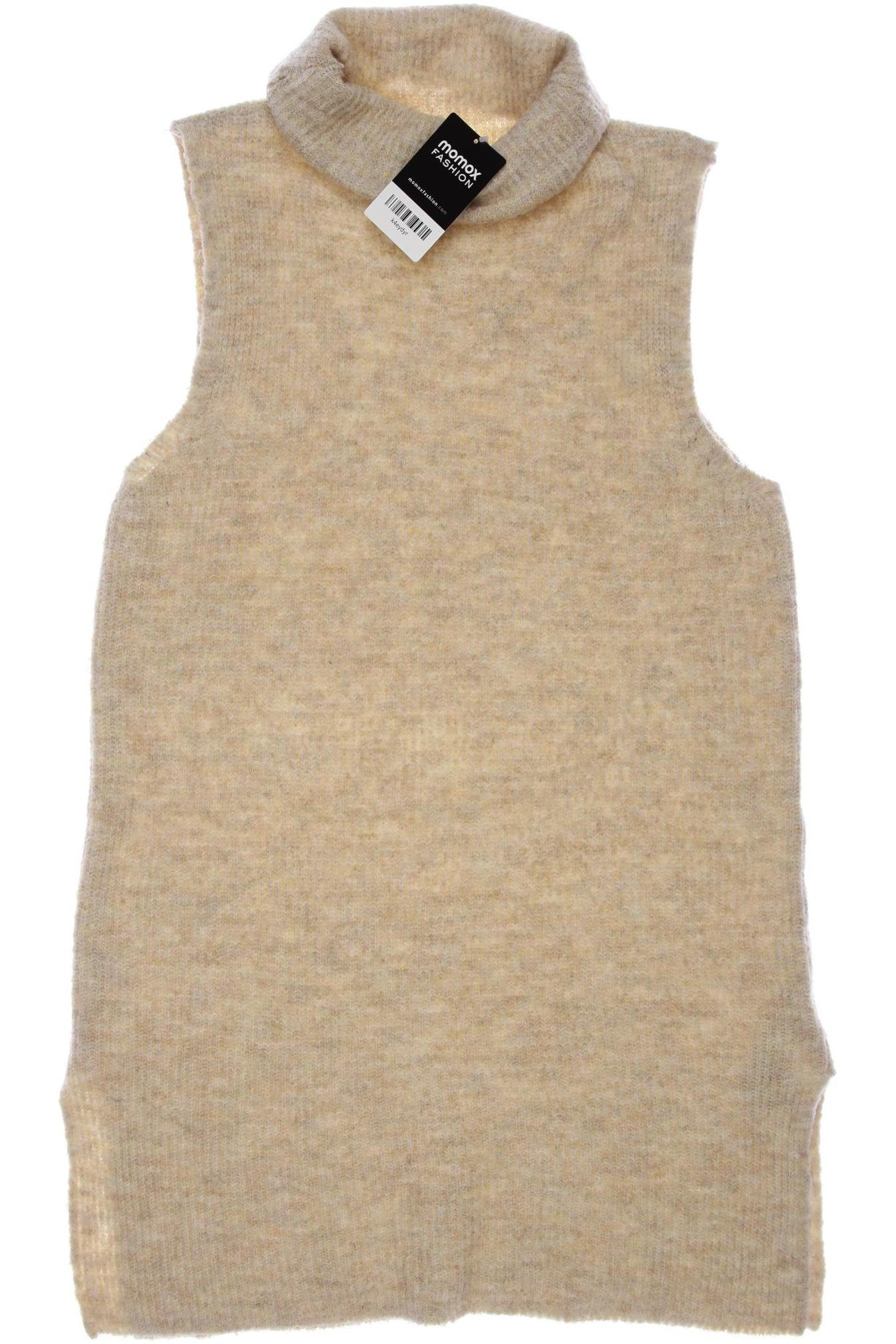 

pieces Damen Pullover, beige, Gr. 38