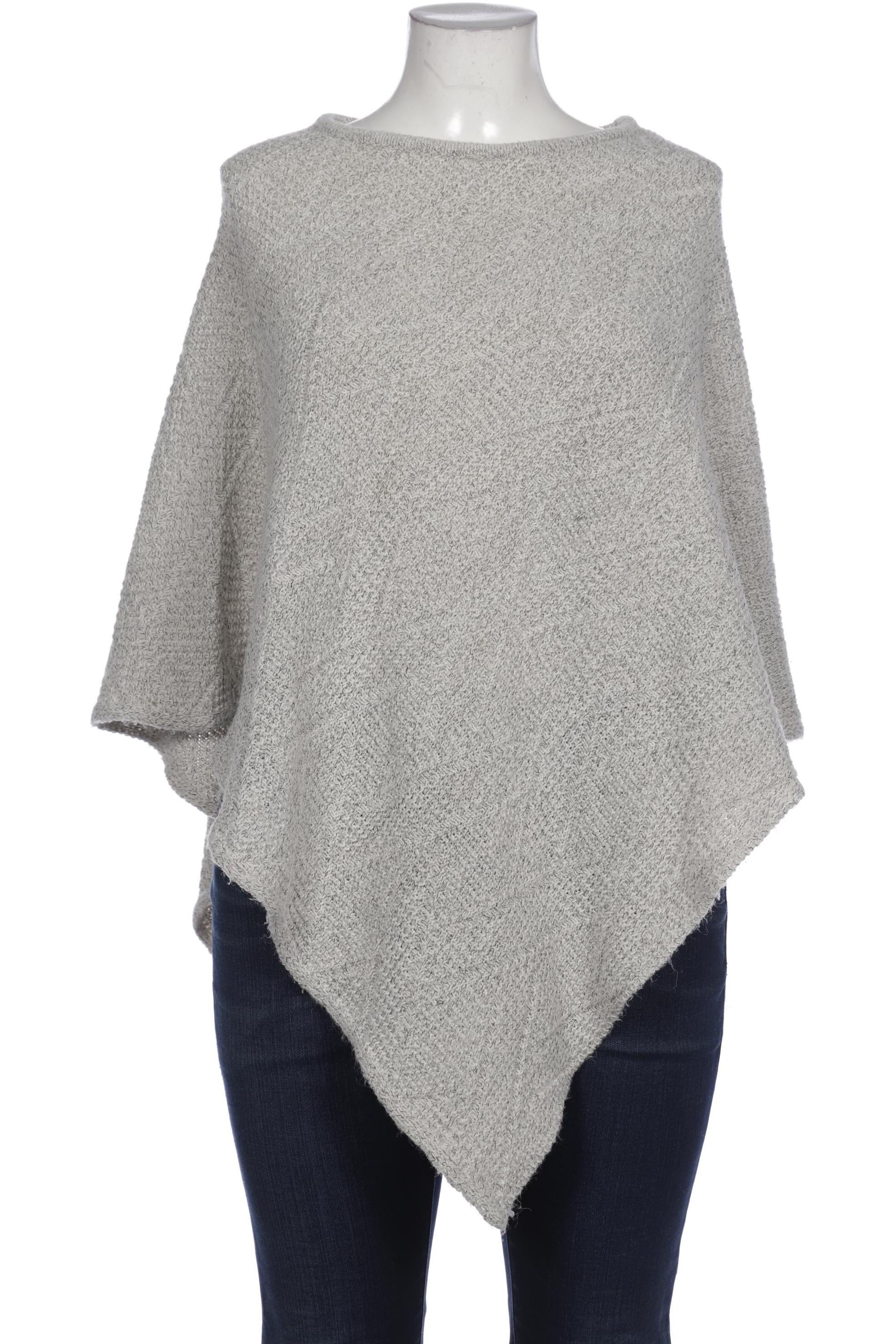 

pieces Damen Pullover, grau, Gr. uni