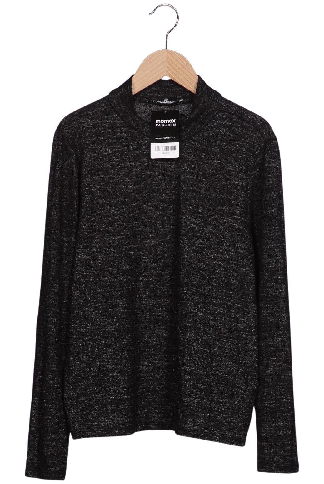 

pieces Damen Pullover, grau, Gr. 34