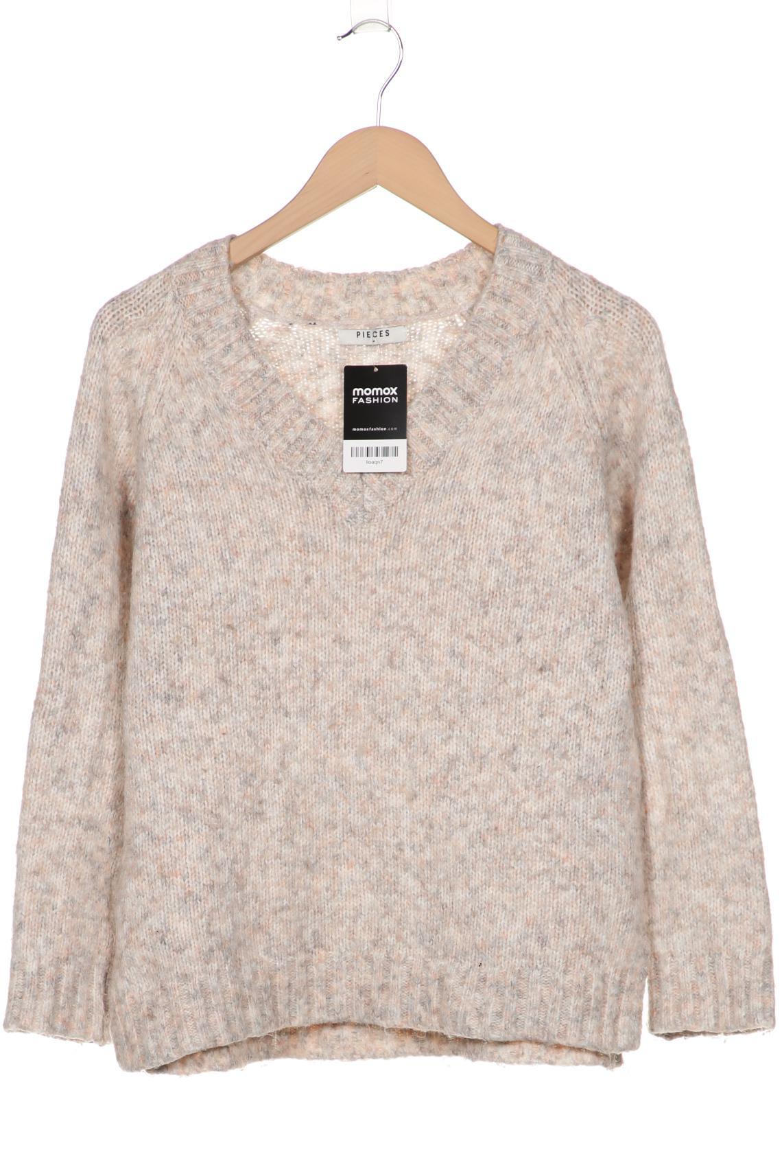 

pieces Damen Pullover, cremeweiß