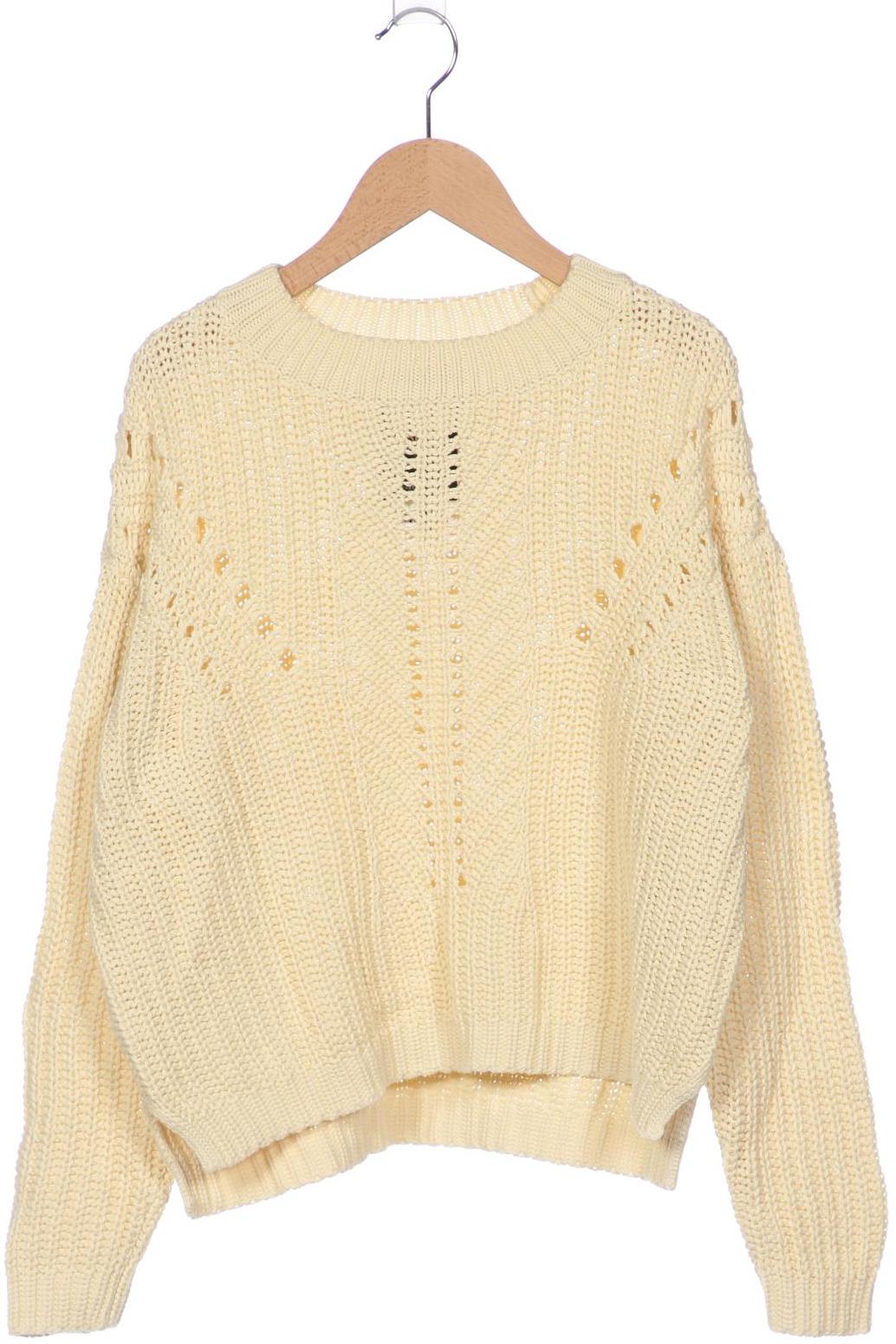 

pieces Damen Pullover, cremeweiß, Gr. 38