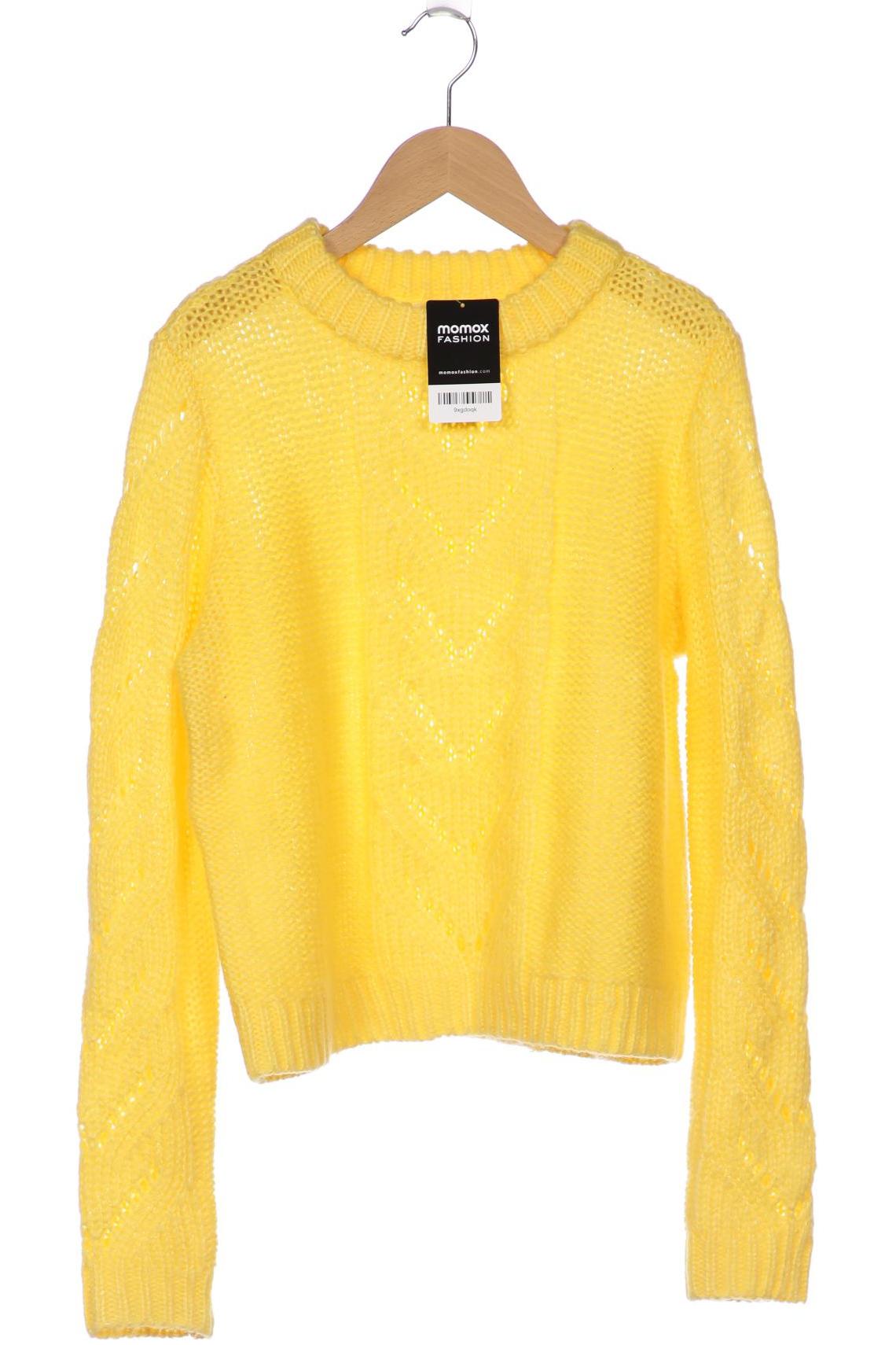 

pieces Damen Pullover, gelb