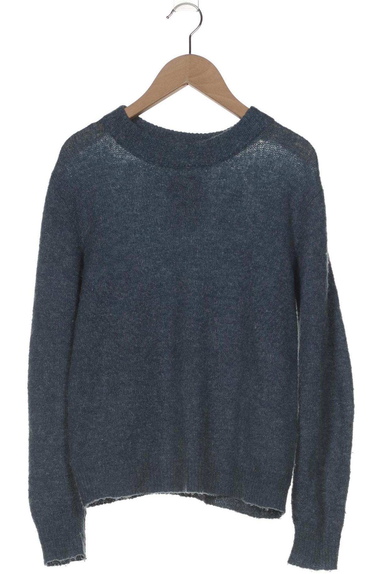 

pieces Damen Pullover, blau, Gr. 38