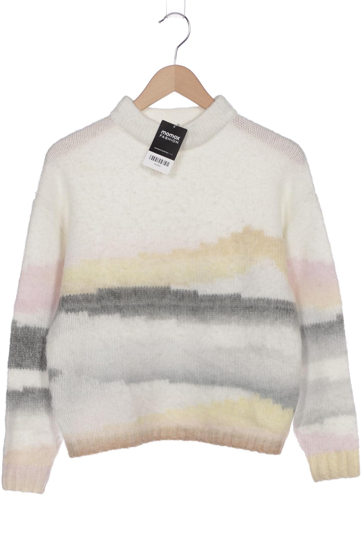 

pieces Damen Pullover, mehrfarbig, Gr. 34