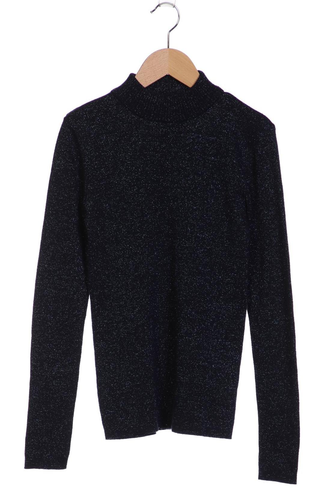 

pieces Damen Pullover, blau, Gr. 34
