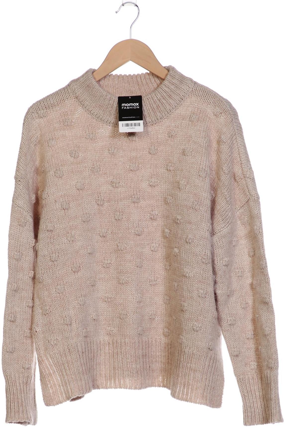 

pieces Damen Pullover, beige, Gr. 44
