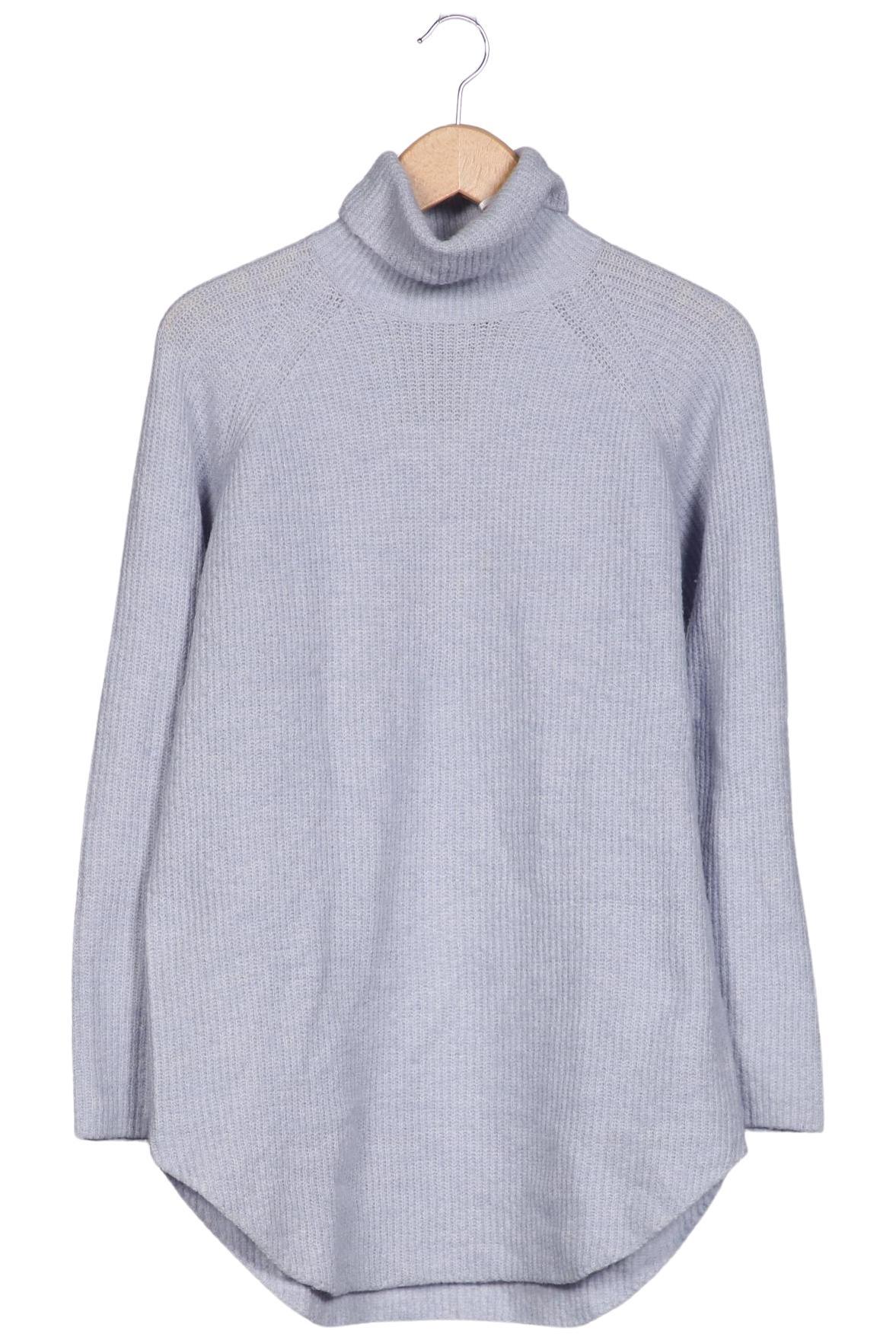 

pieces Damen Pullover, hellblau, Gr. 38