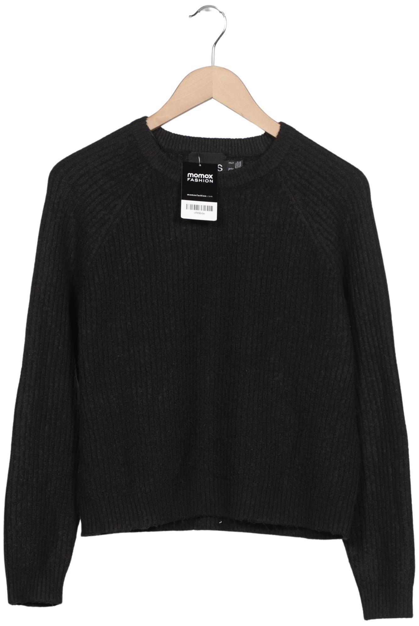 

pieces Damen Pullover, schwarz, Gr. 36