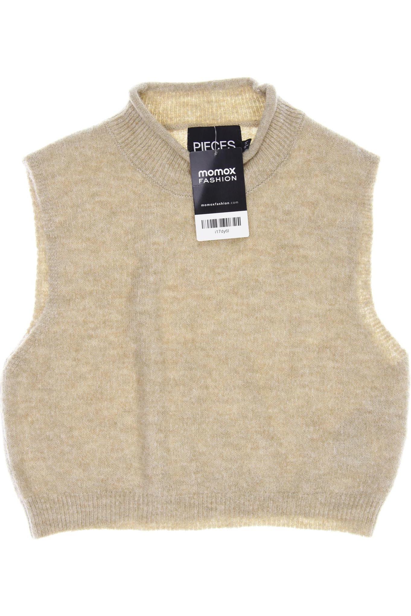 

pieces Damen Pullover, beige