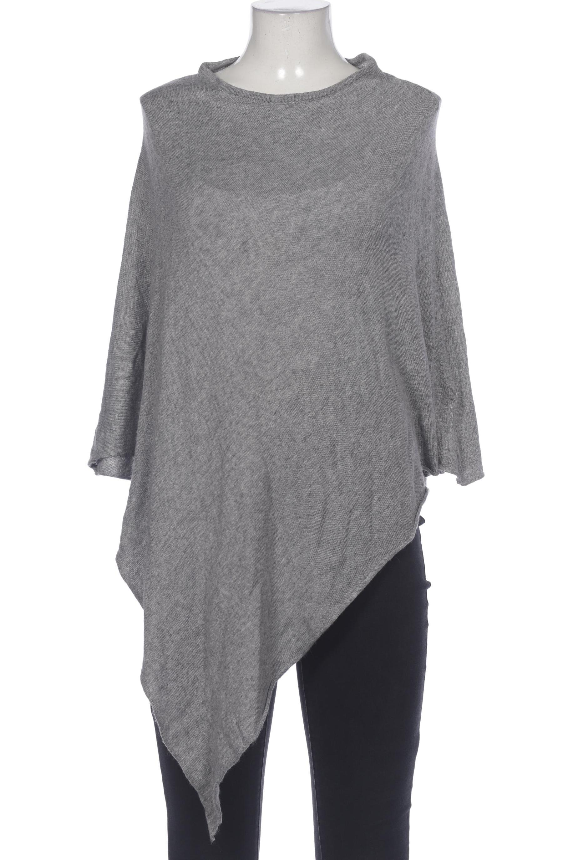 

pieces Damen Pullover, grau, Gr. uni