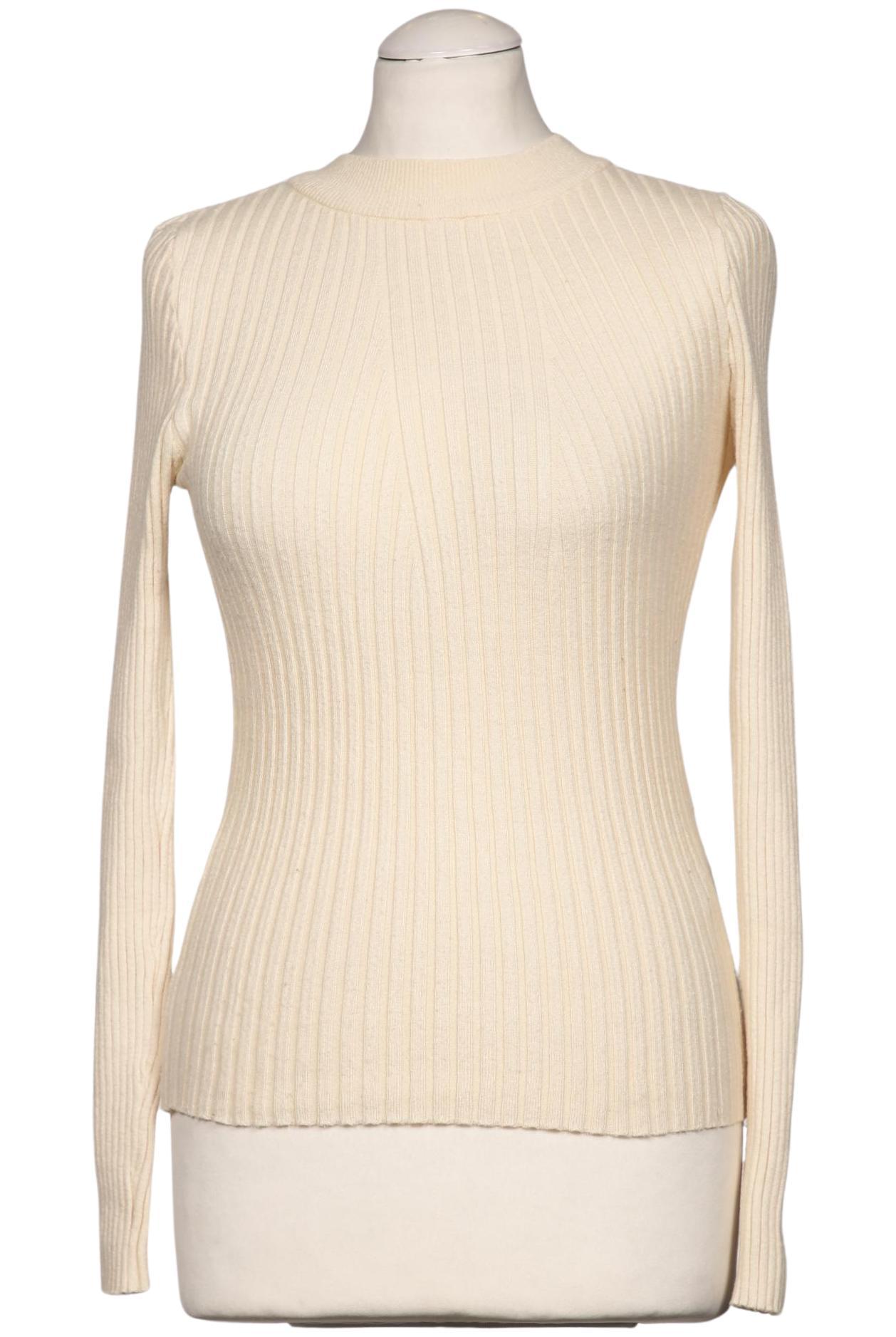 

pieces Damen Pullover, cremeweiß, Gr. 38