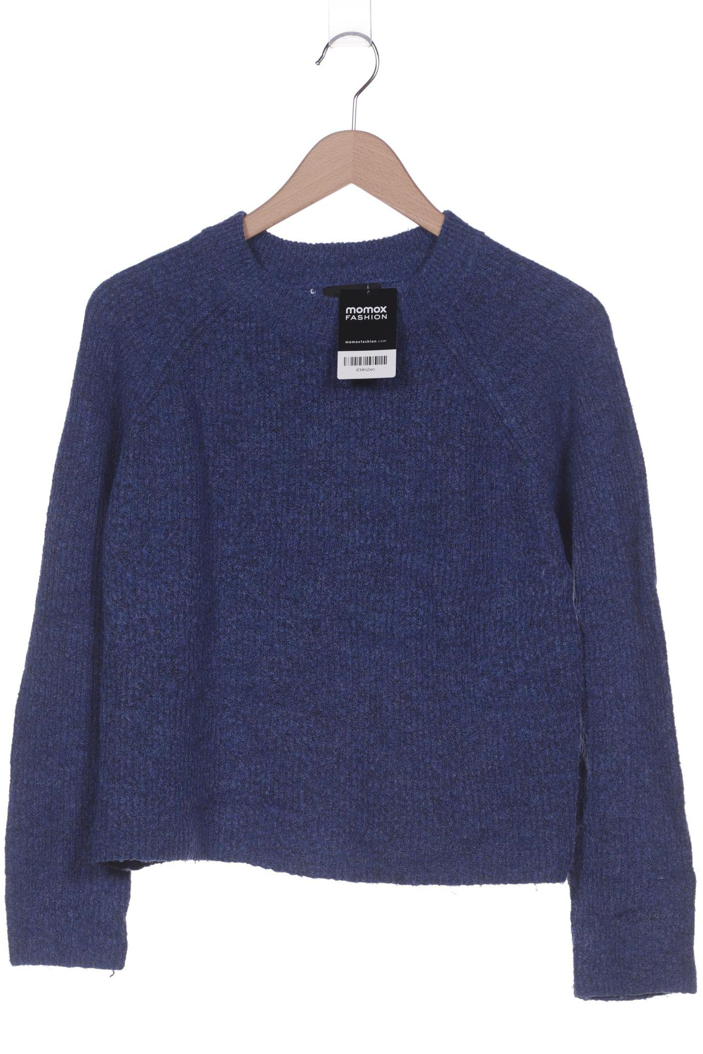 

pieces Damen Pullover, blau, Gr. 46