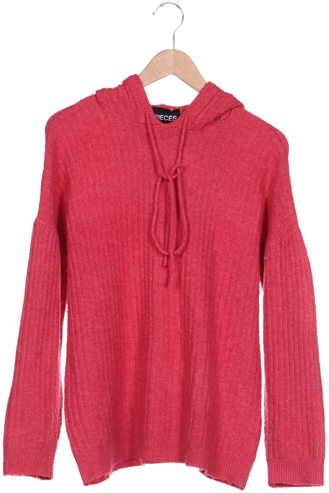 

pieces Damen Pullover, pink