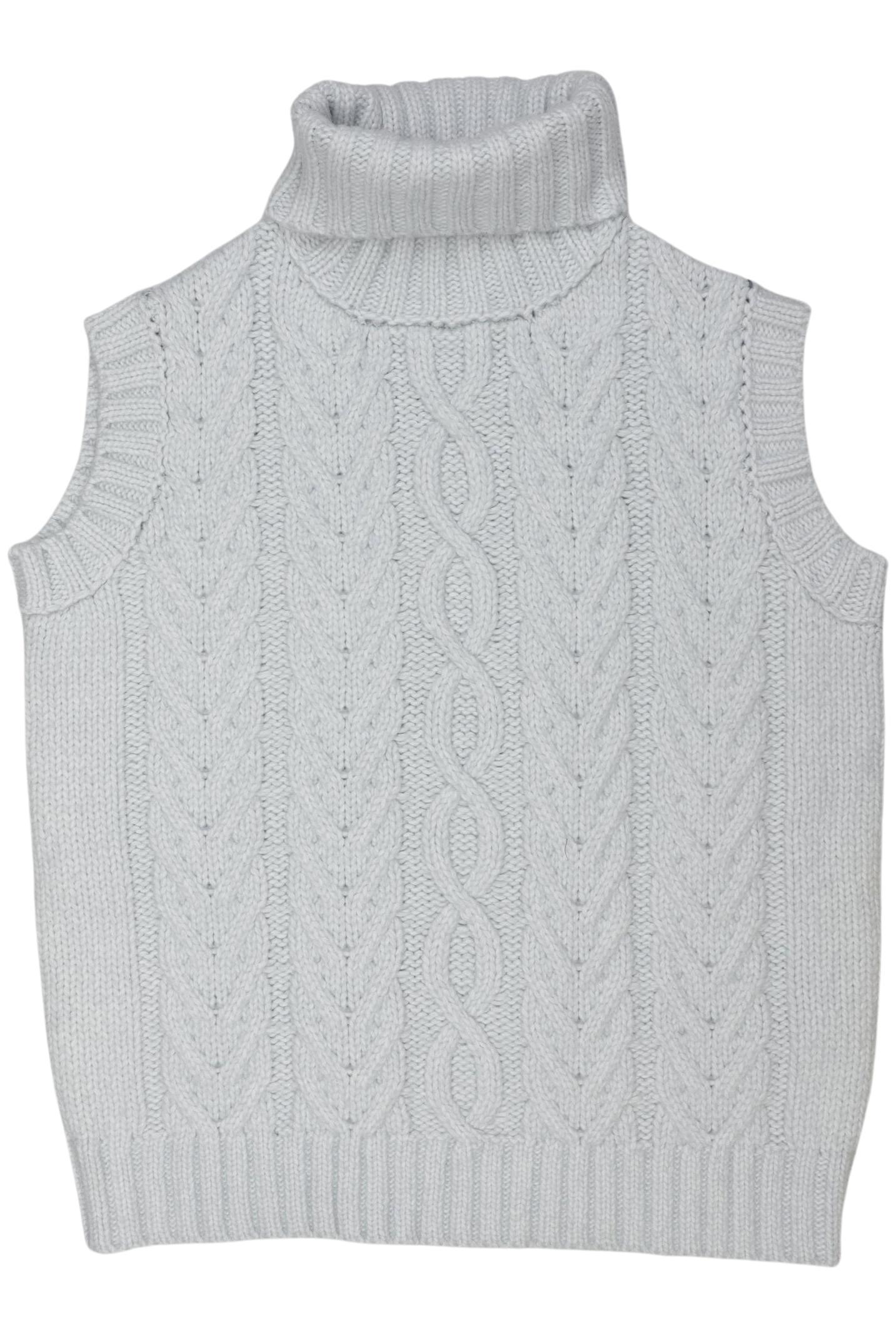 

pieces Damen Pullover, hellblau, Gr. 34