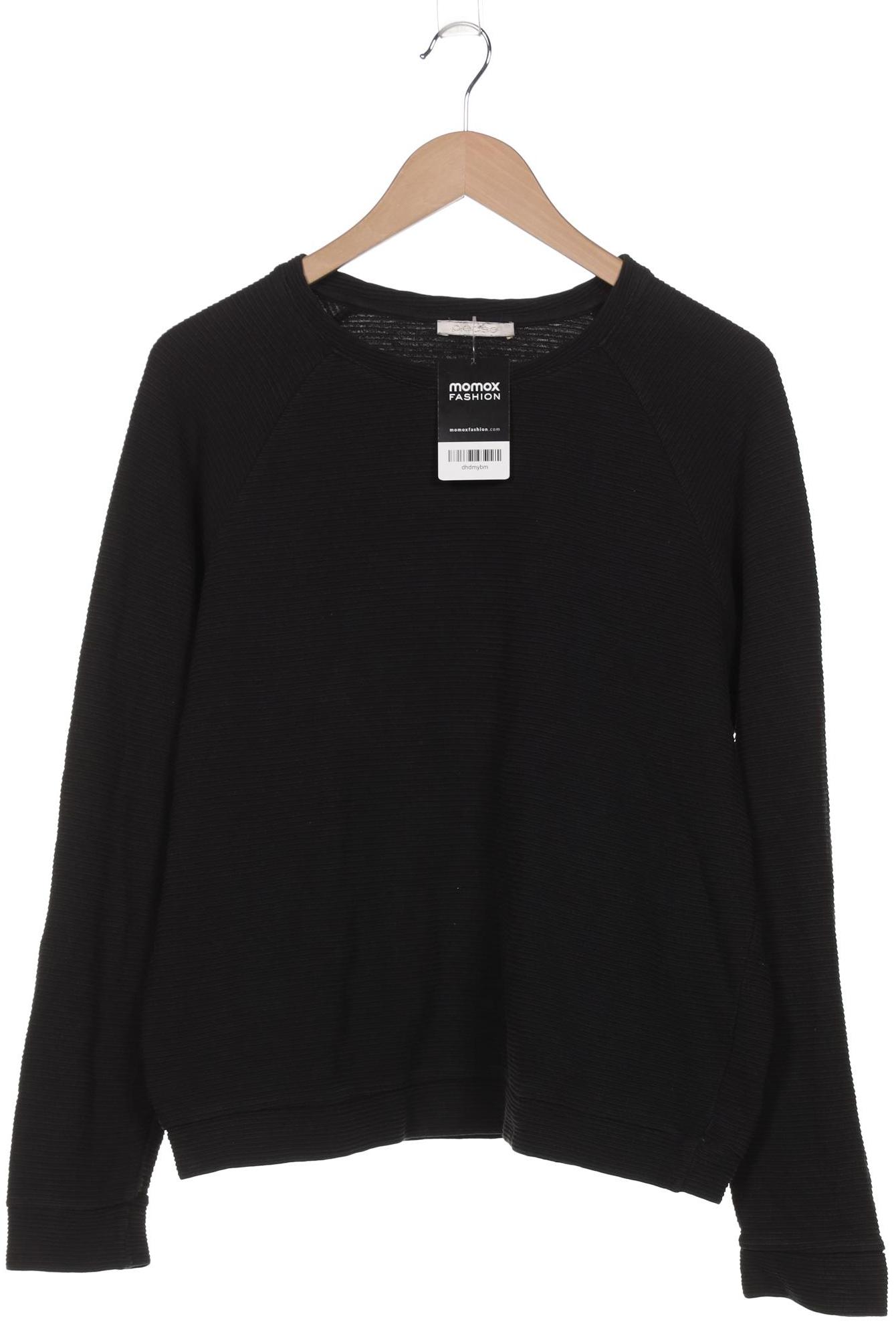 

pieces Damen Pullover, schwarz, Gr. 44