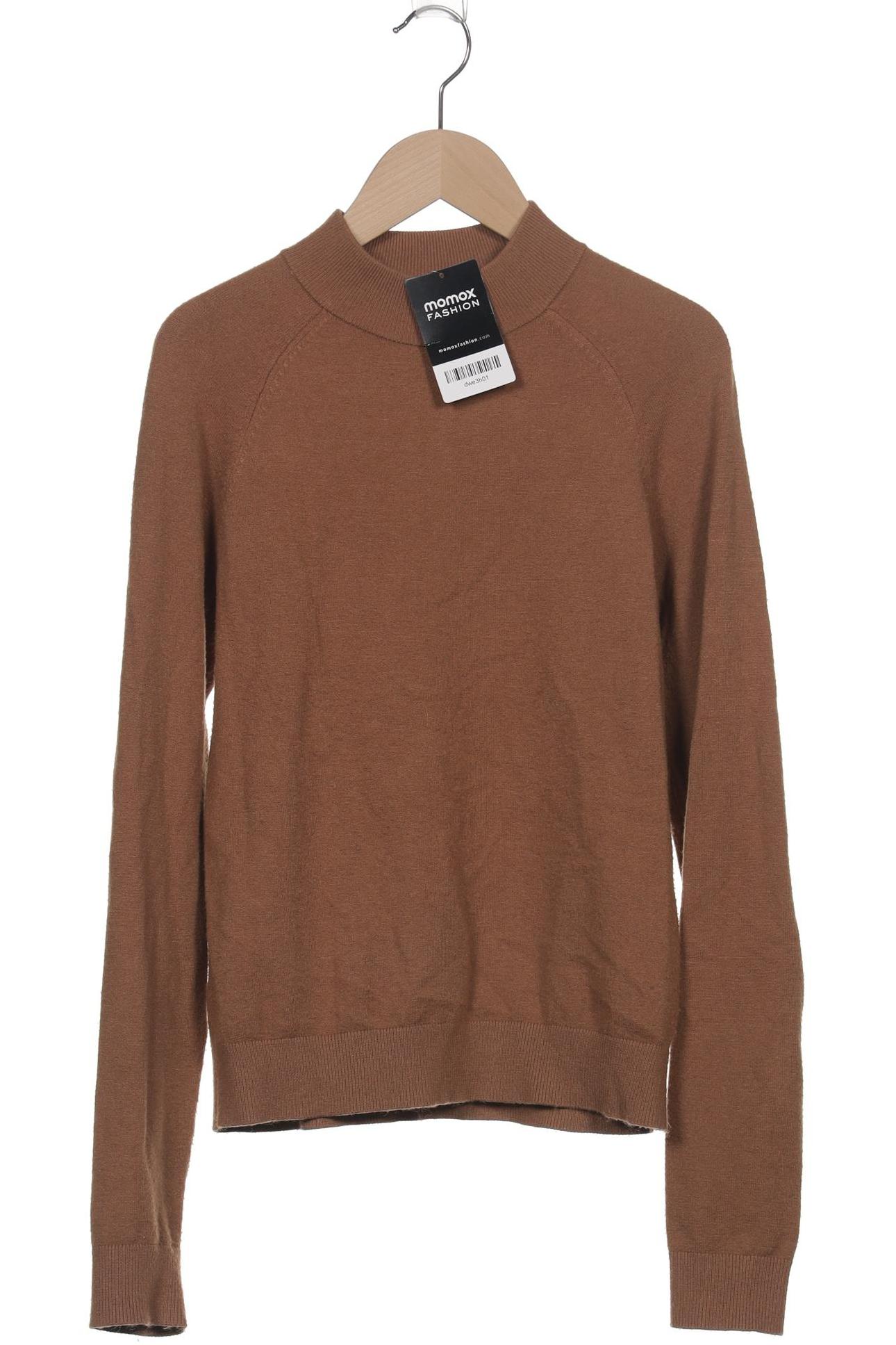 

pieces Damen Pullover, braun, Gr. 36