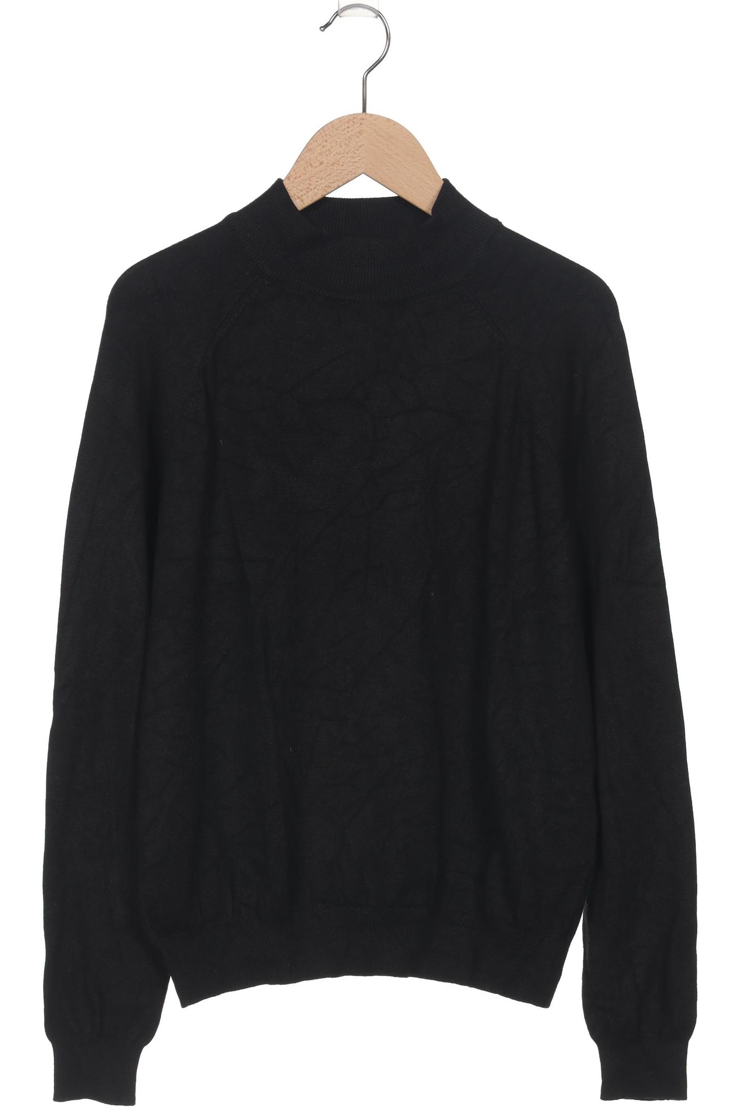 

pieces Damen Pullover, schwarz, Gr. 38