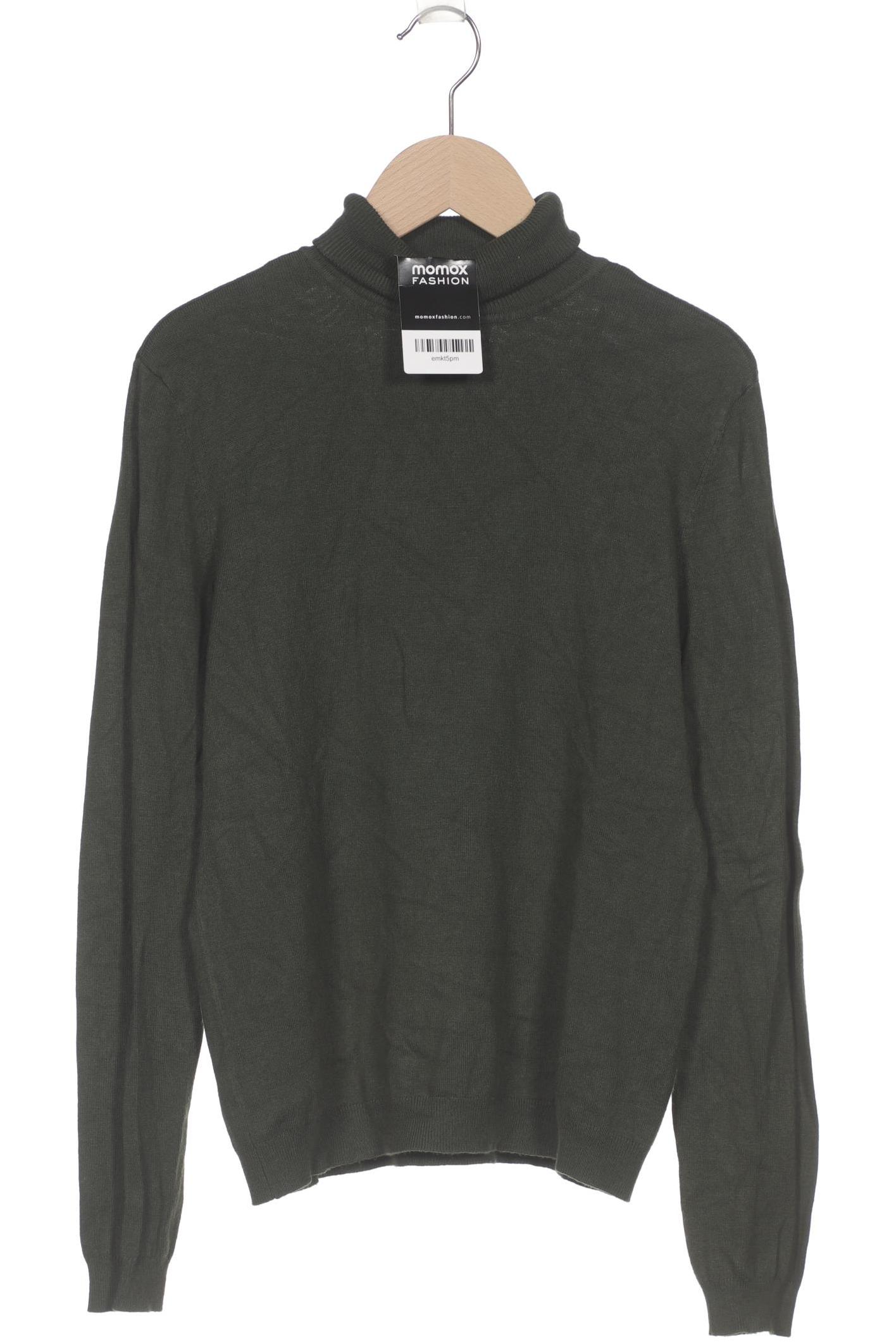 

pieces Damen Pullover, grün, Gr. 36