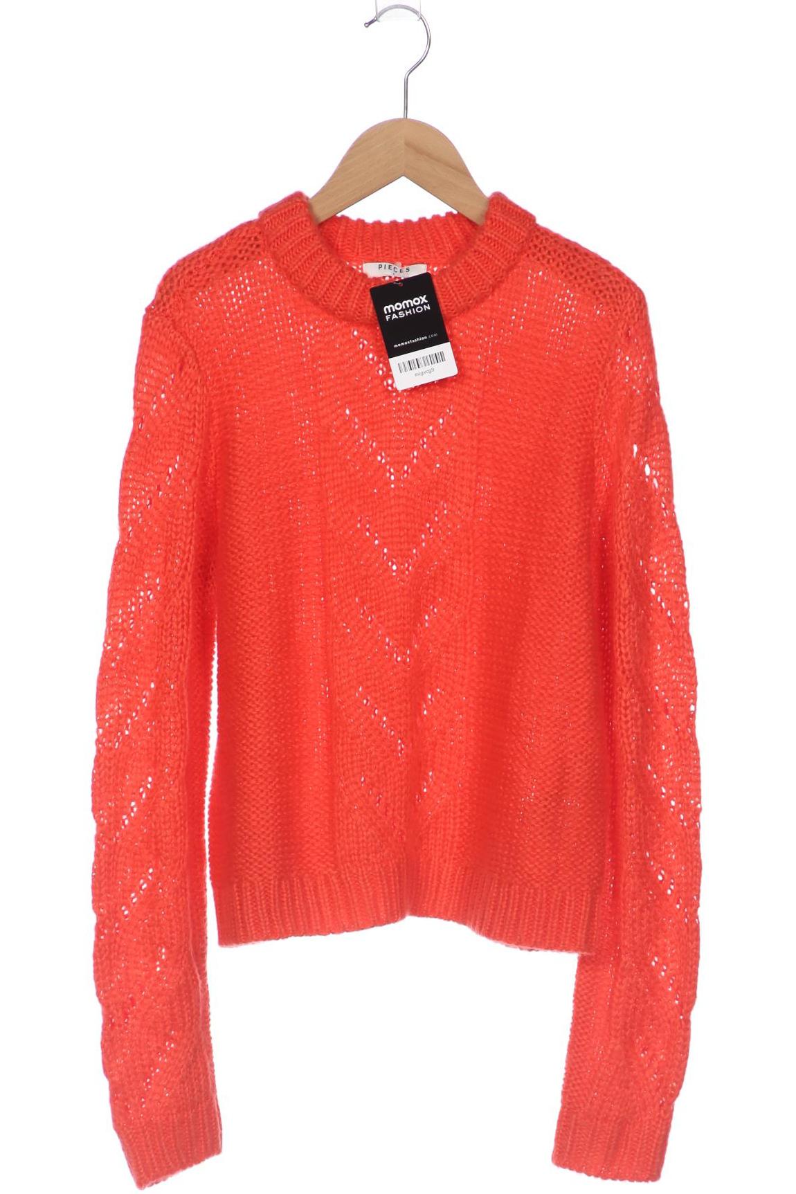 

pieces Damen Pullover, rot