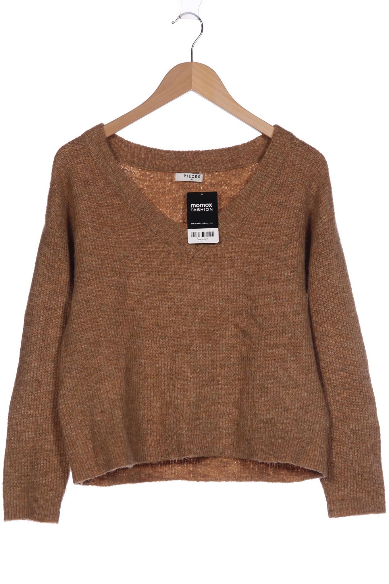 

pieces Damen Pullover, beige