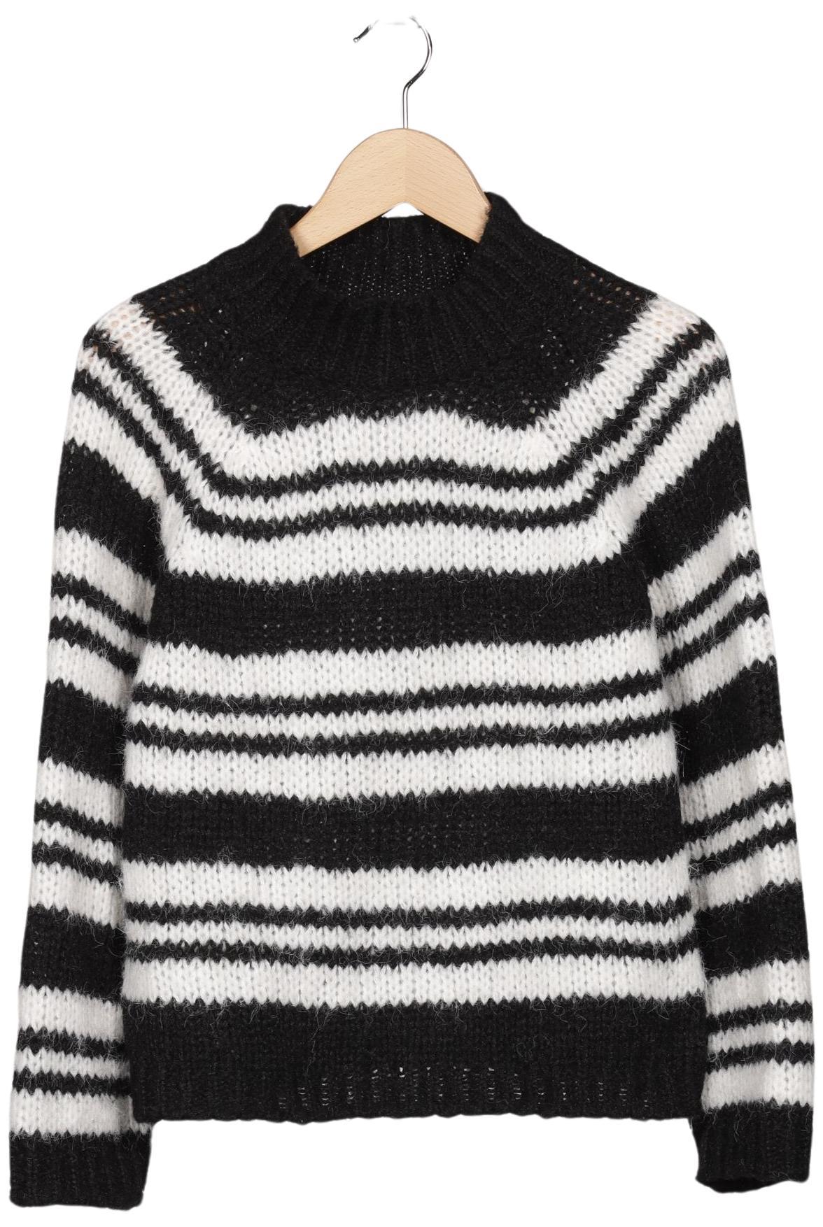 

pieces Damen Pullover, mehrfarbig, Gr. 34