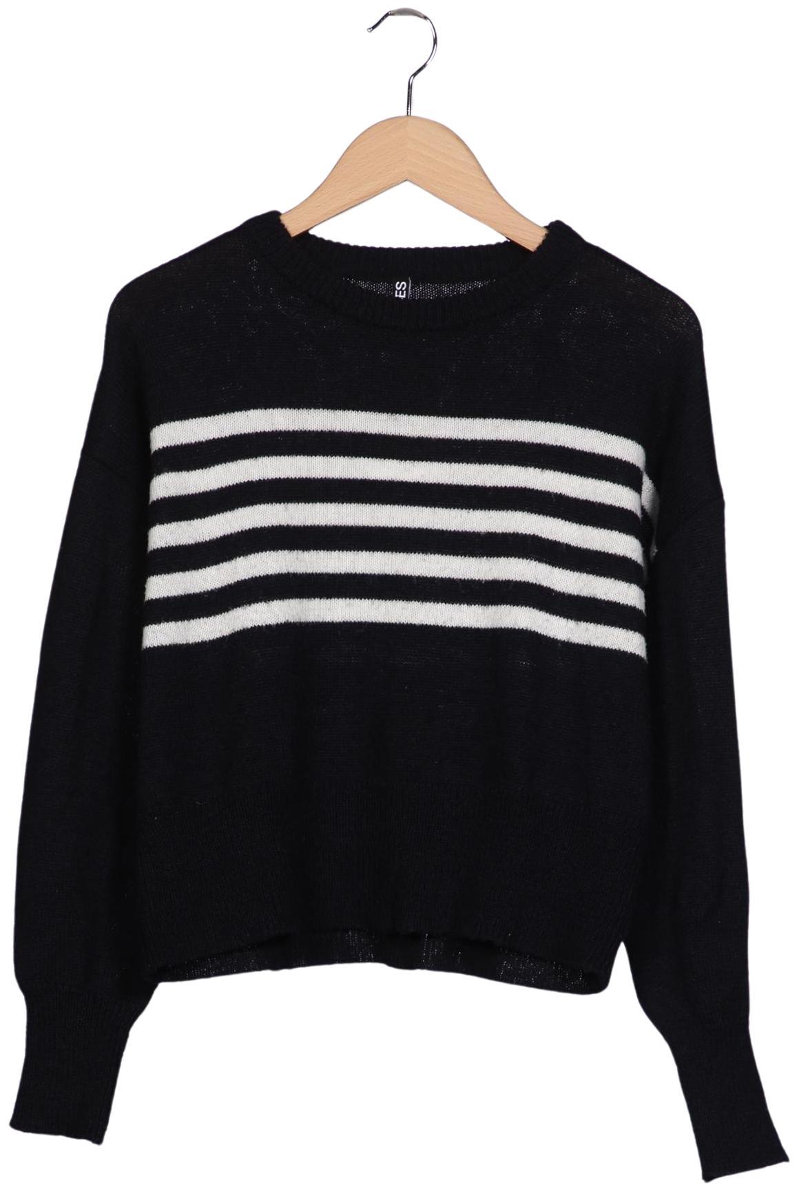 

pieces Damen Pullover, mehrfarbig, Gr. 38