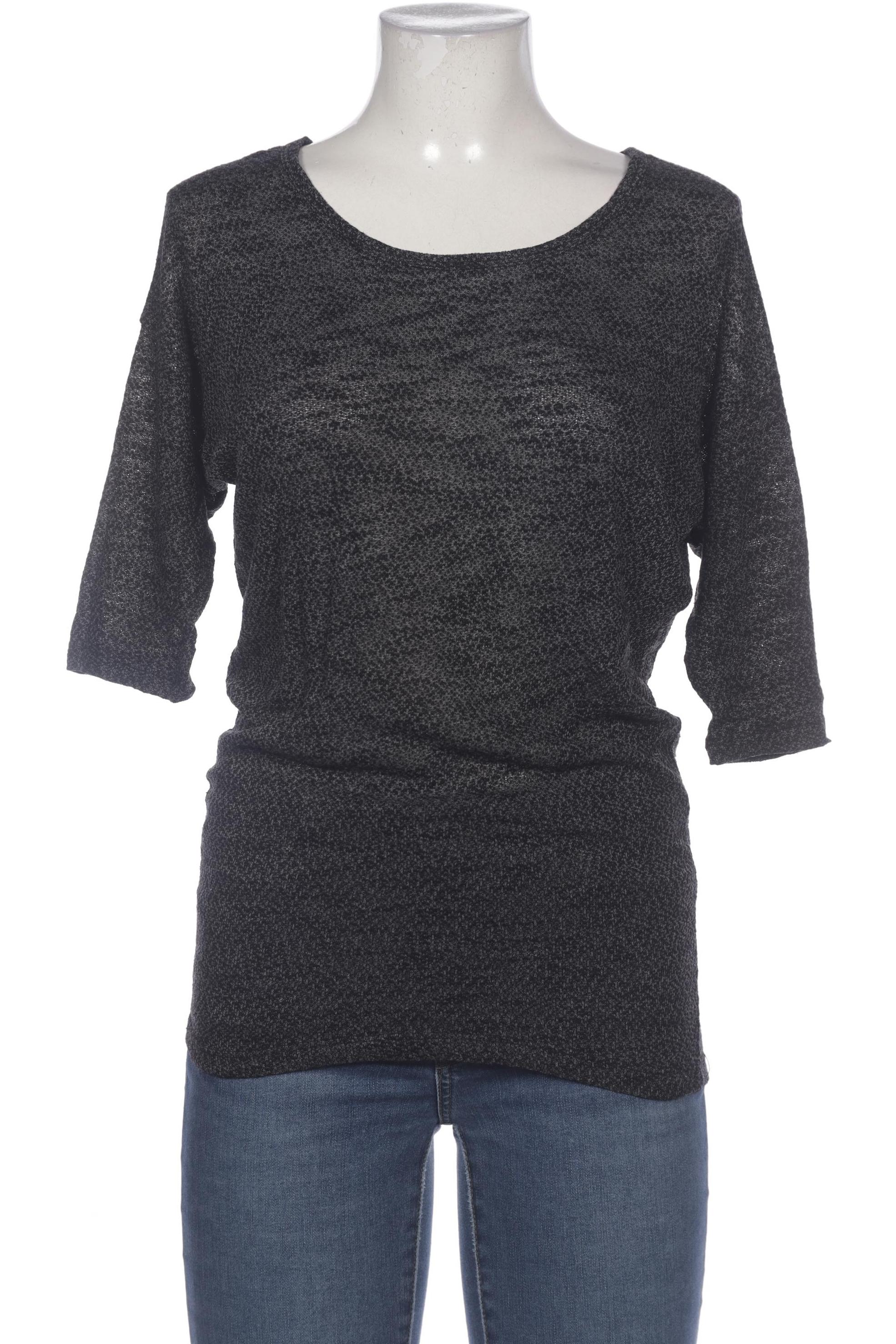 

pieces Damen Pullover, grau, Gr. 38