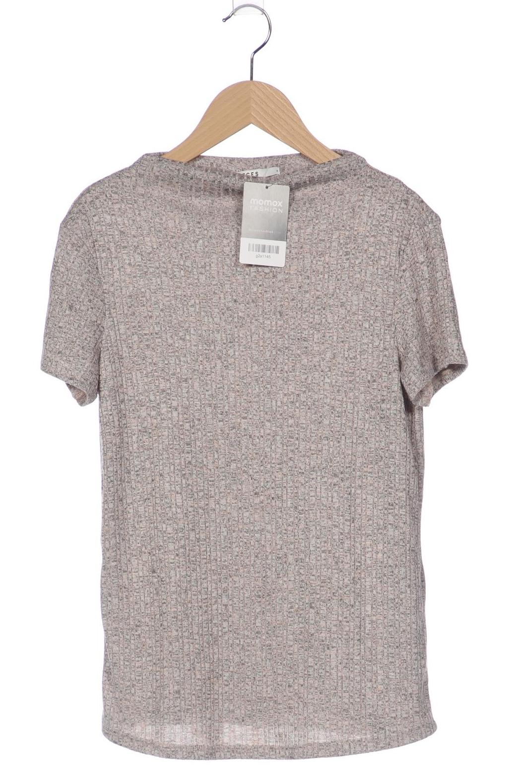 

pieces Damen Pullover, beige, Gr. 36