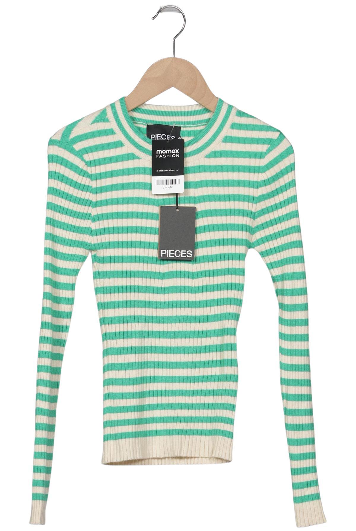 

pieces Damen Pullover, mehrfarbig, Gr. 42