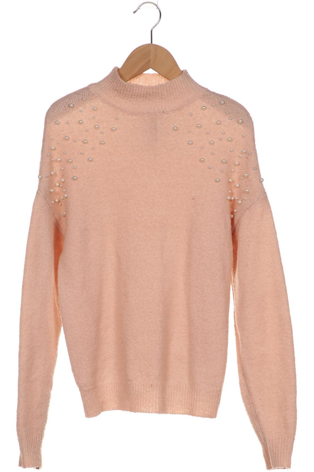 

pieces Damen Pullover, pink, Gr. 34