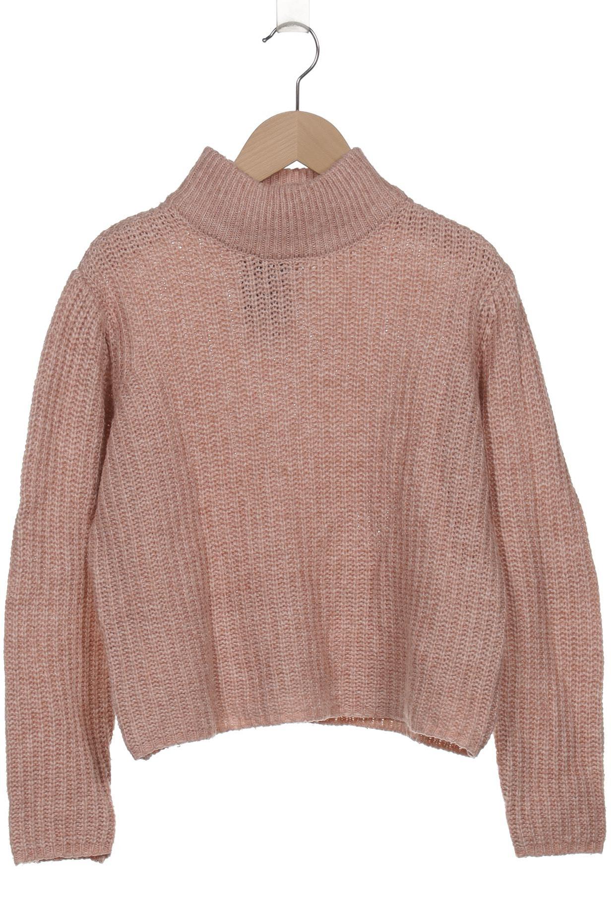 

pieces Damen Pullover, pink, Gr. 34