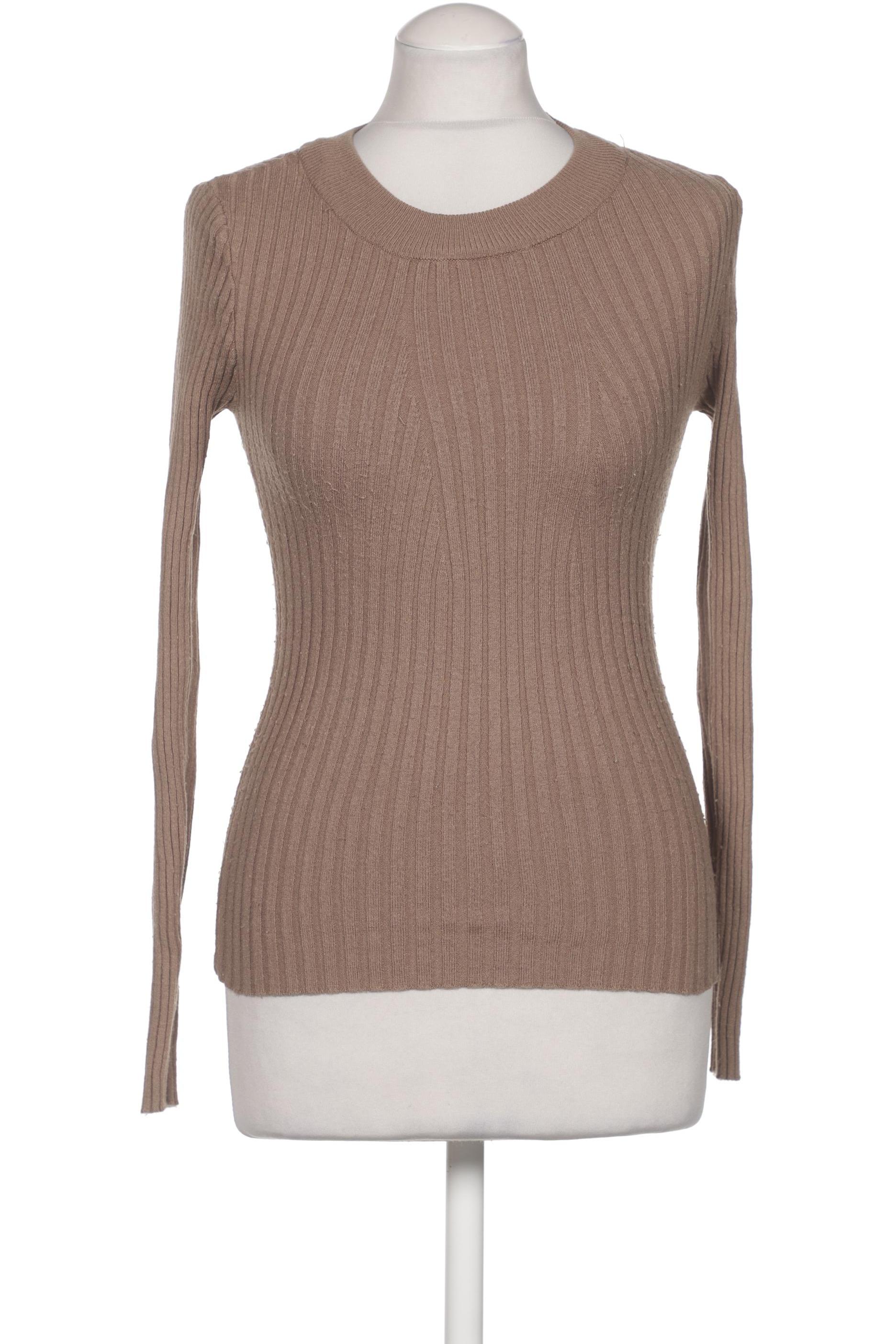 

pieces Damen Pullover, beige, Gr. 36