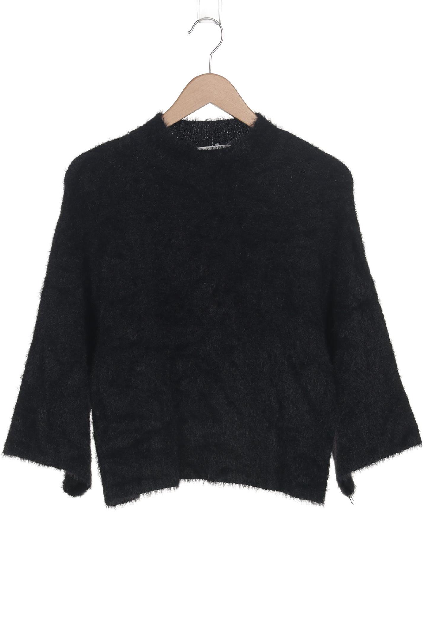 

pieces Damen Pullover, schwarz, Gr. 34