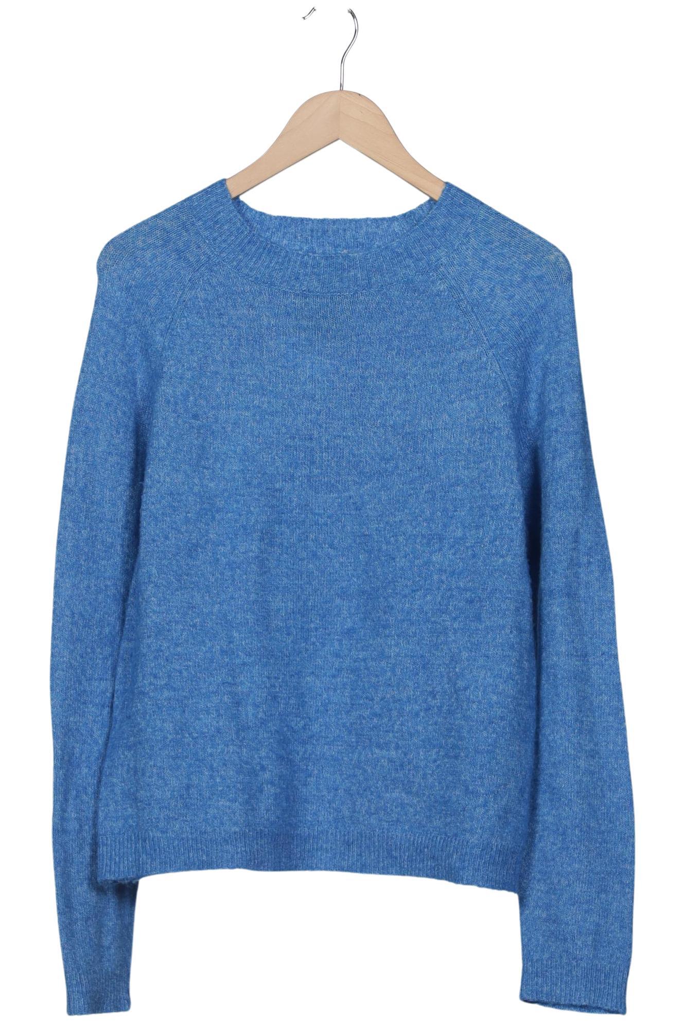 

pieces Damen Pullover, blau, Gr. 42