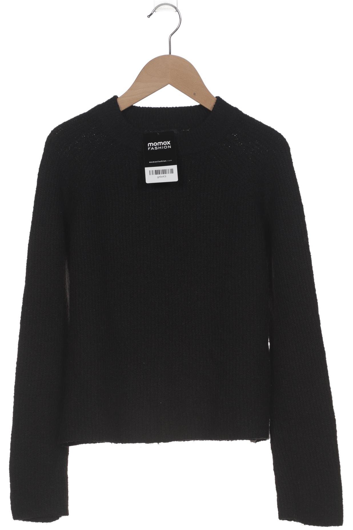 

pieces Damen Pullover, schwarz, Gr. 36
