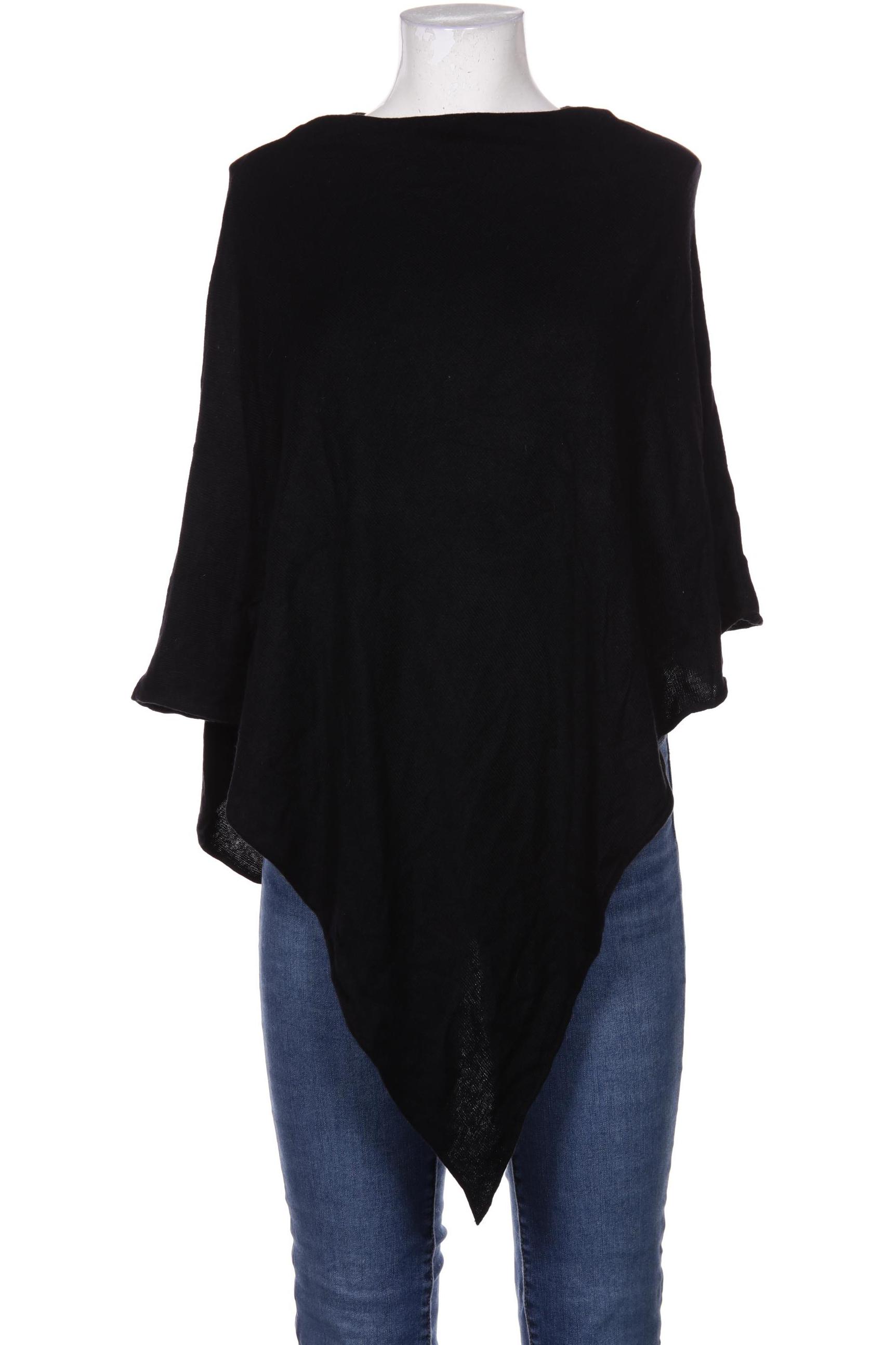 

pieces Damen Pullover, schwarz, Gr. uni