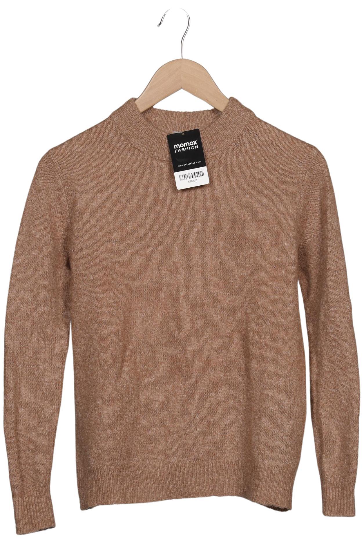 

pieces Damen Pullover, beige, Gr. 36