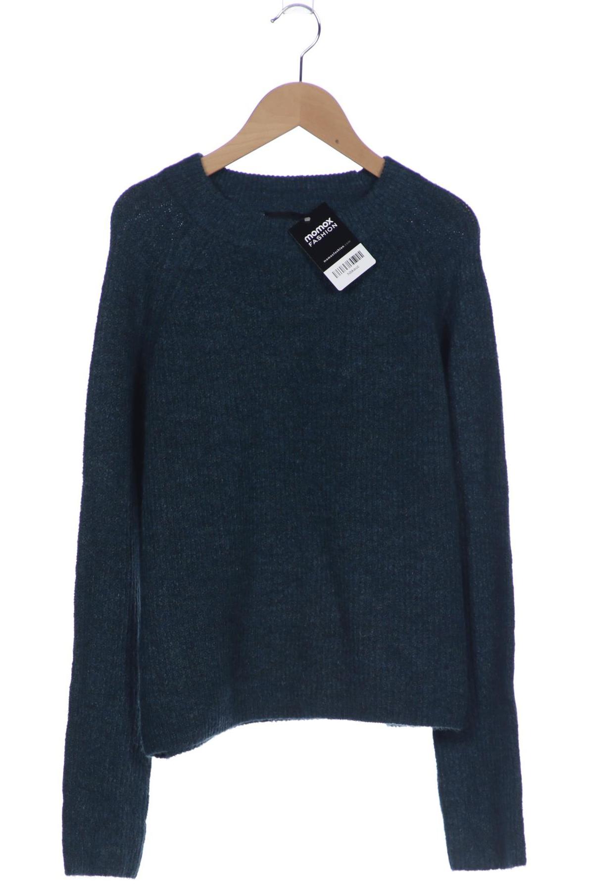 

pieces Damen Pullover, marineblau, Gr. 42