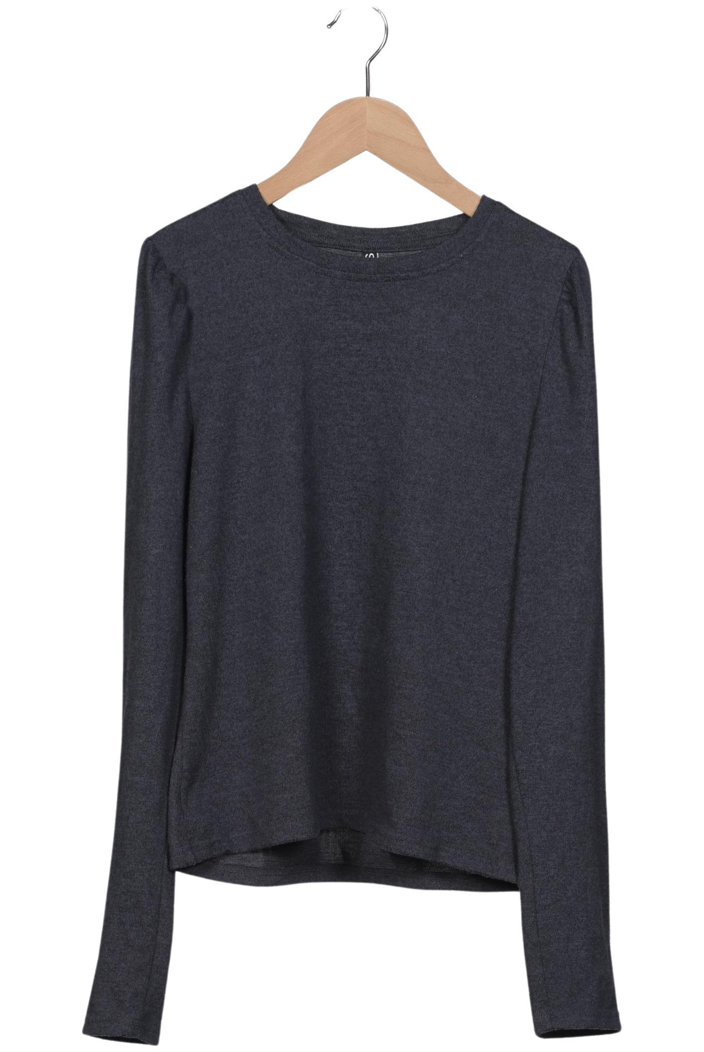 

pieces Damen Pullover, grau, Gr. 44